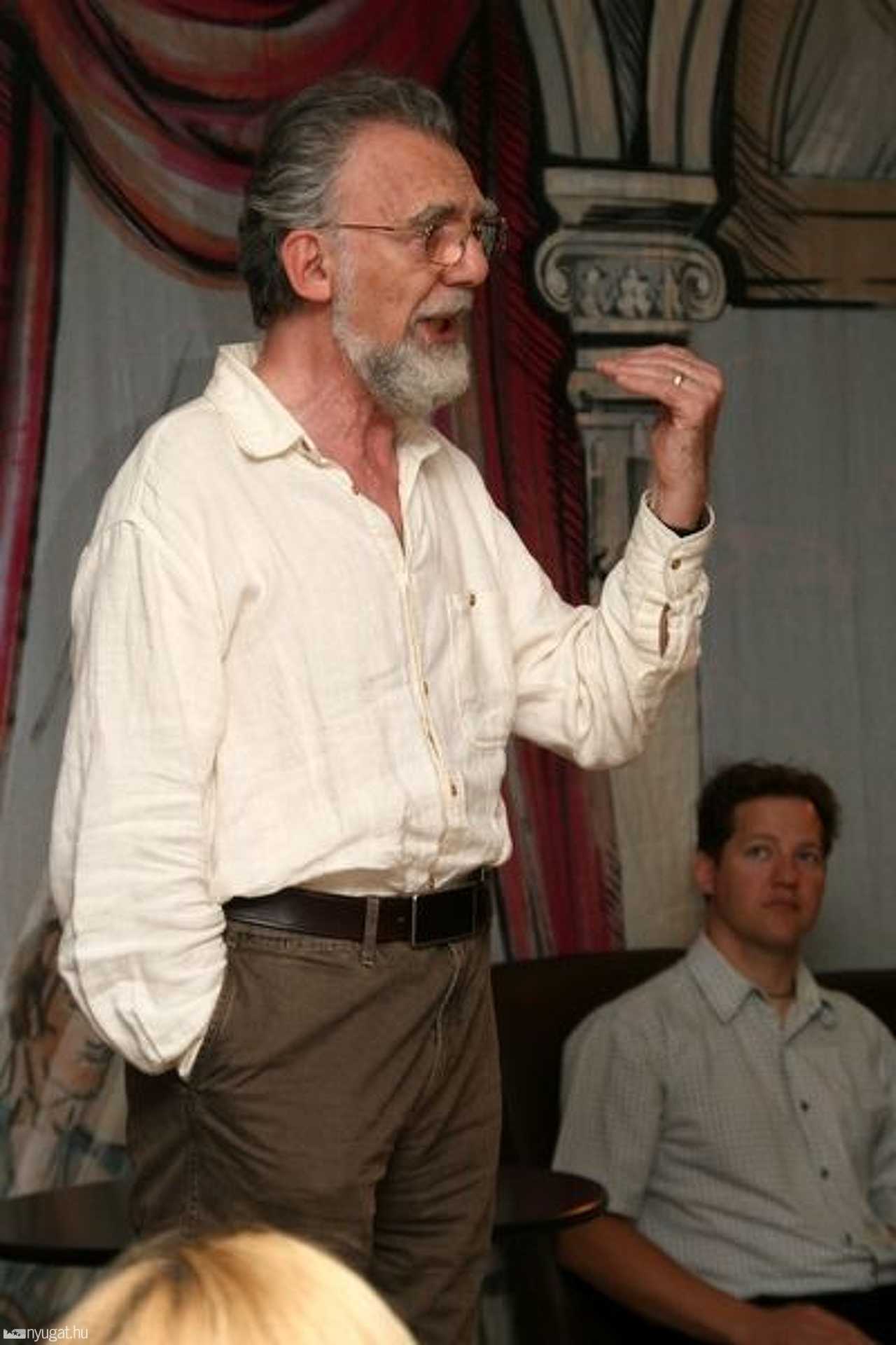 Feldmár András előadása