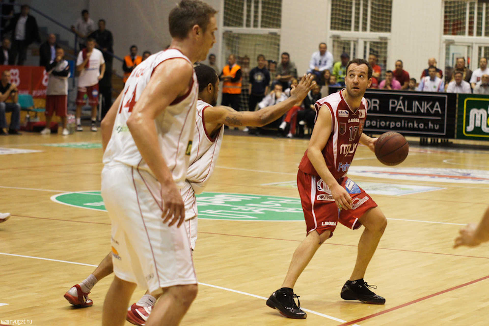 Kecskeméti KSE – BC Körmend 85-84
