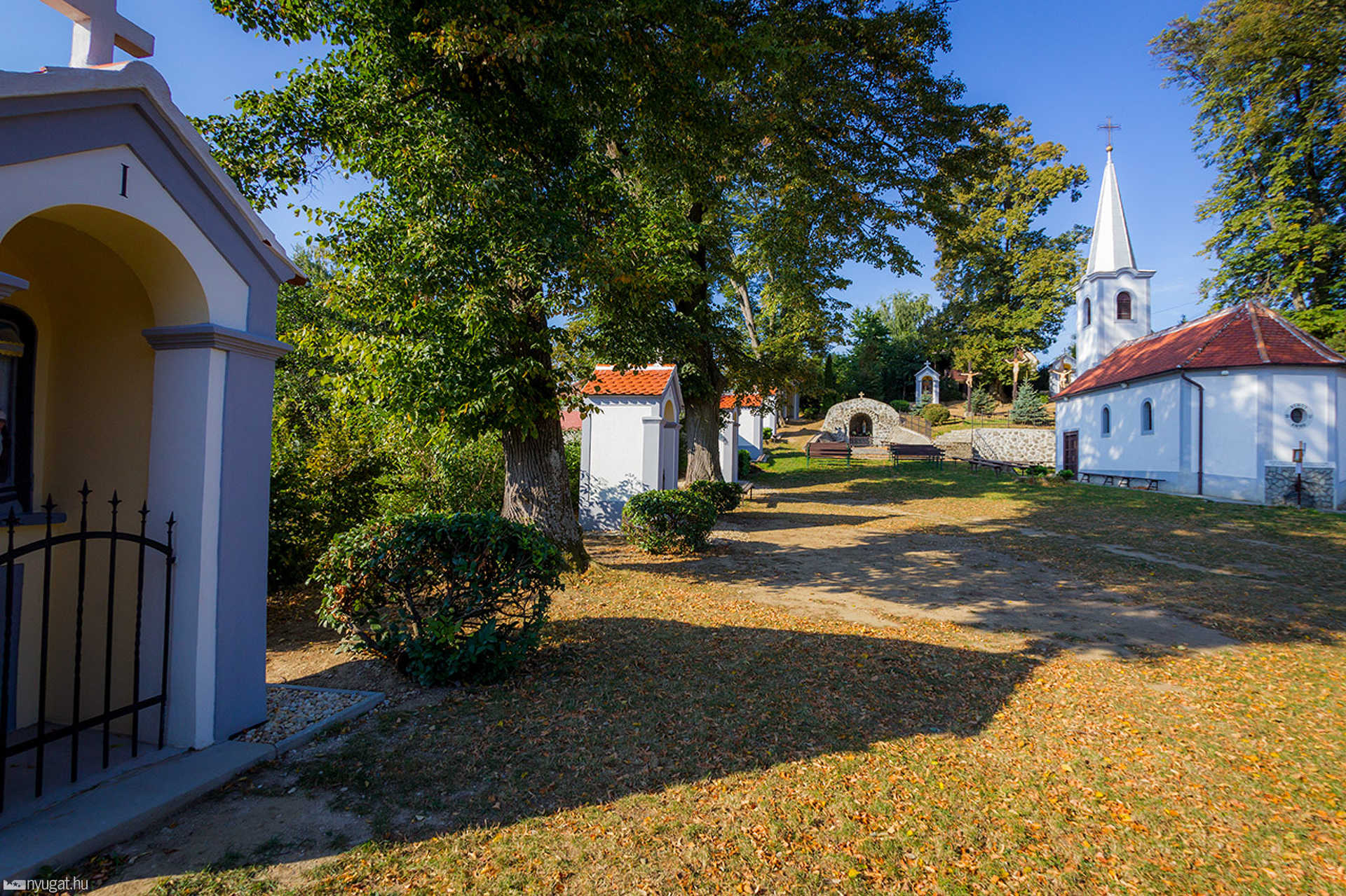 Szentkút (Gencsapáti)