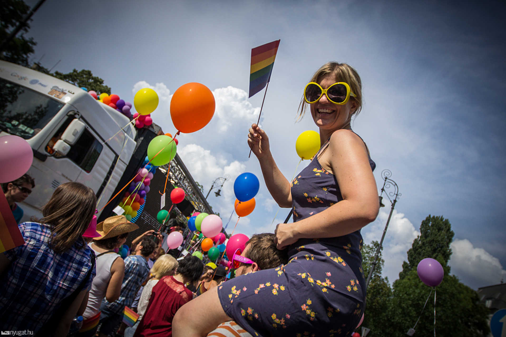 Budapest Pride 2013