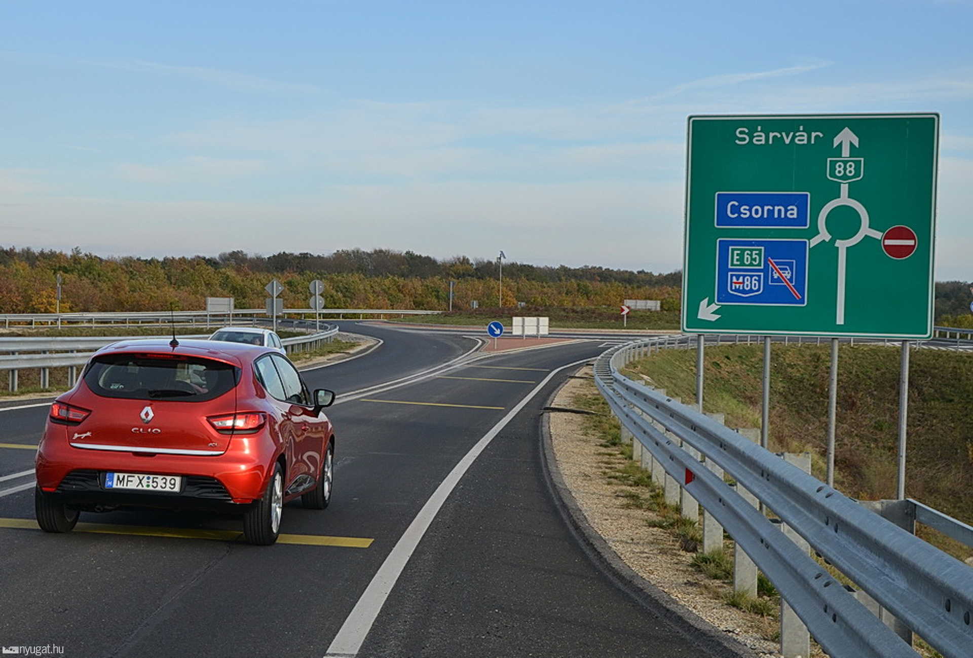 Teszteltük az új Renault Clio-t 