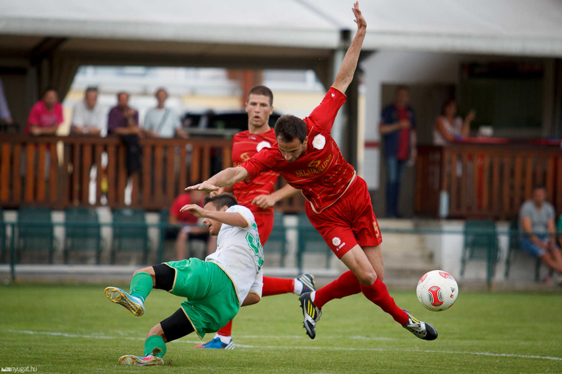 Szombathelyi Haladás - RNK Split