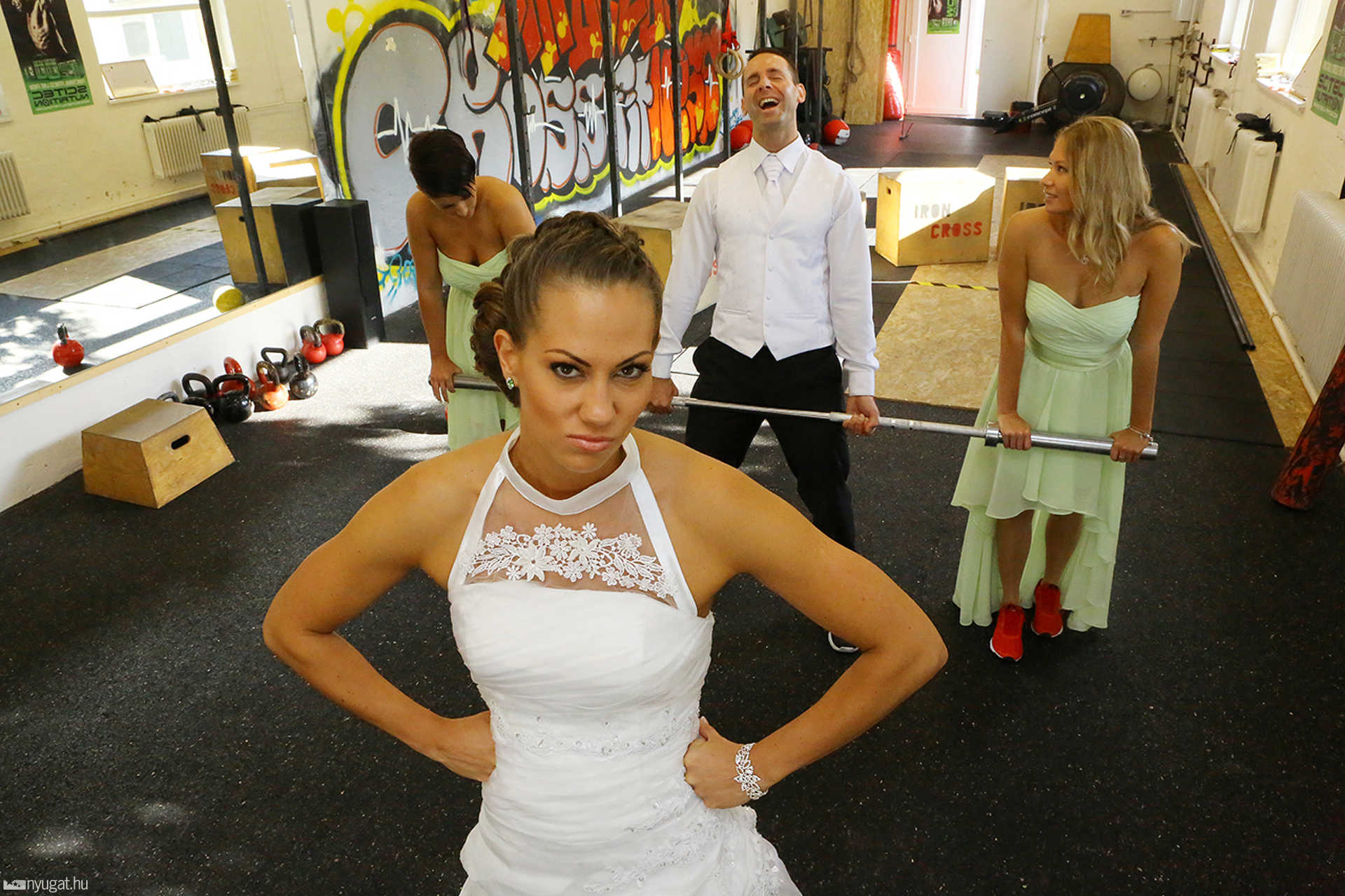 Bankó-Haraga Evelin és Bankó Zoltán 2015.09.12.