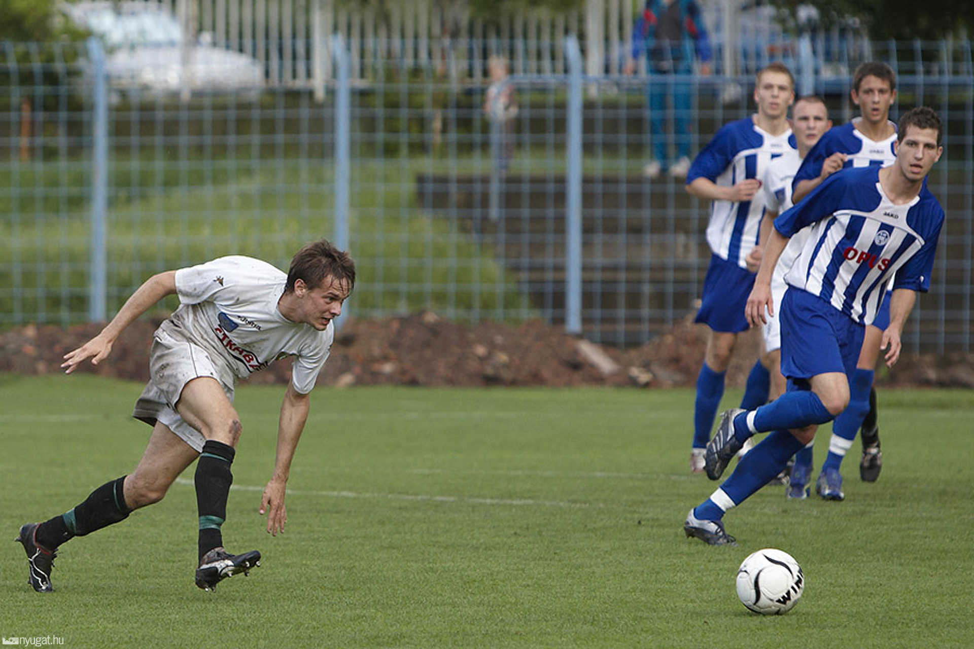 III. kerület - Haladás U19