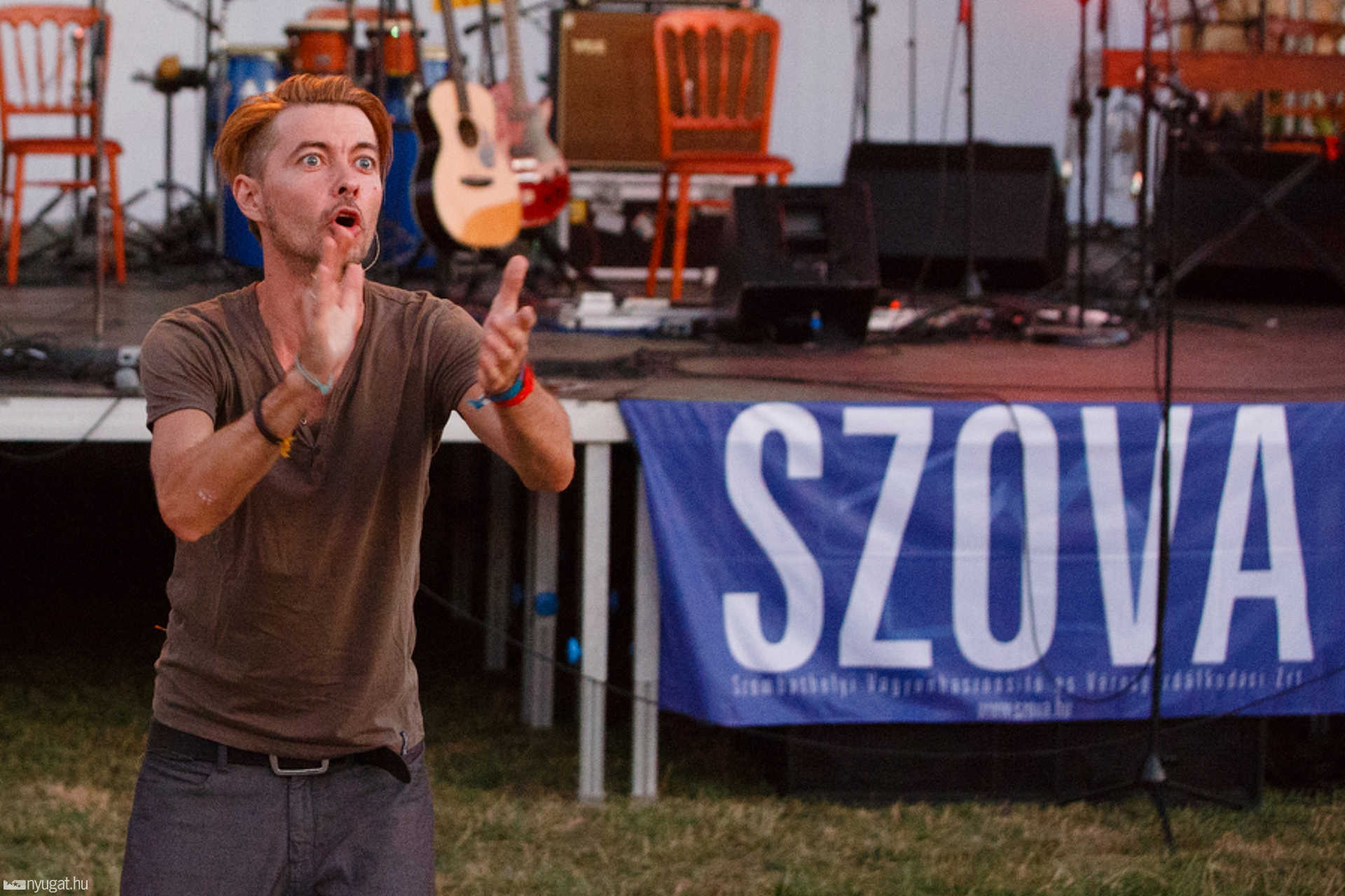 30Y: Szentimentálé nagykoncert a Ferences Kertben