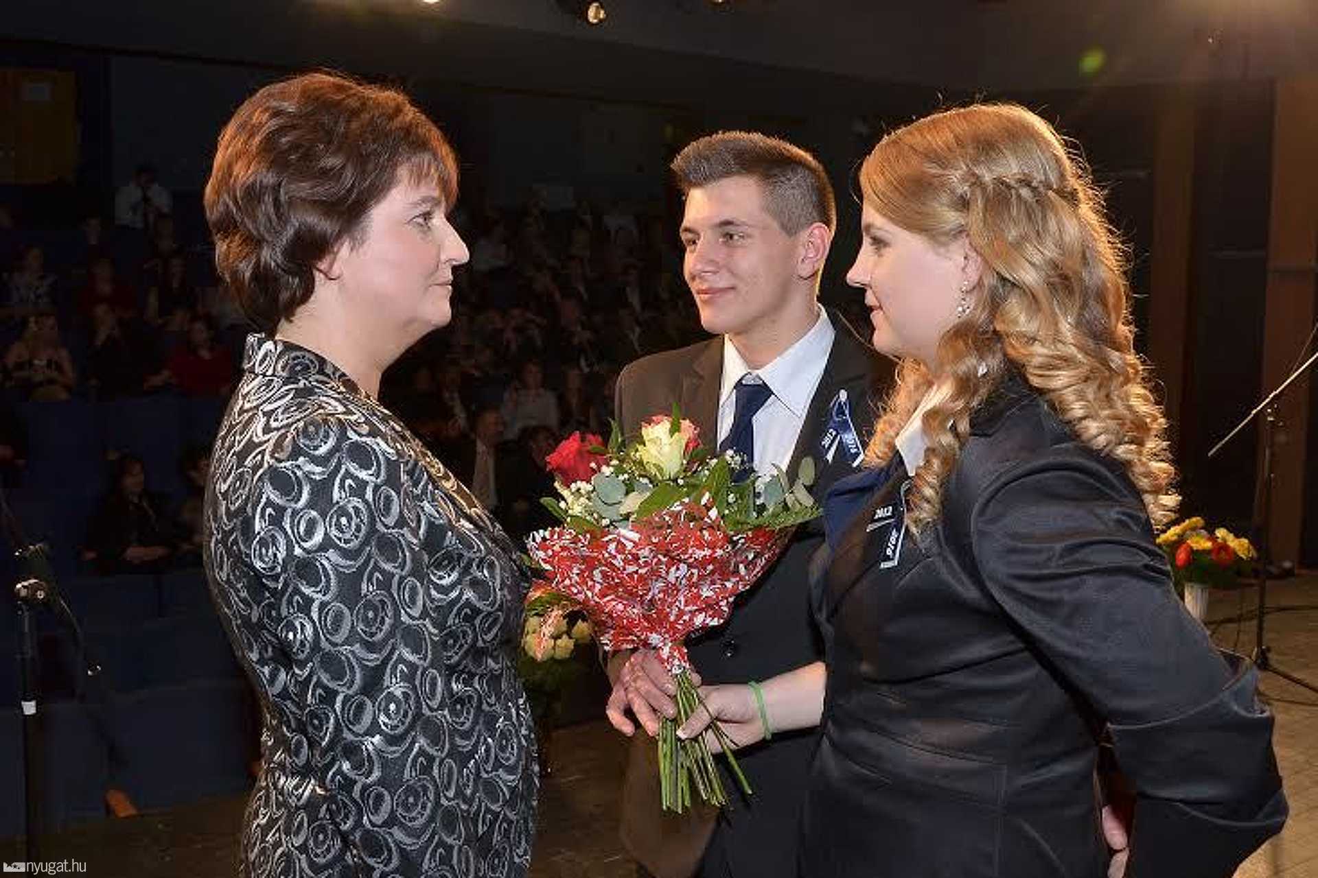 vasvári bbá szalagavatója