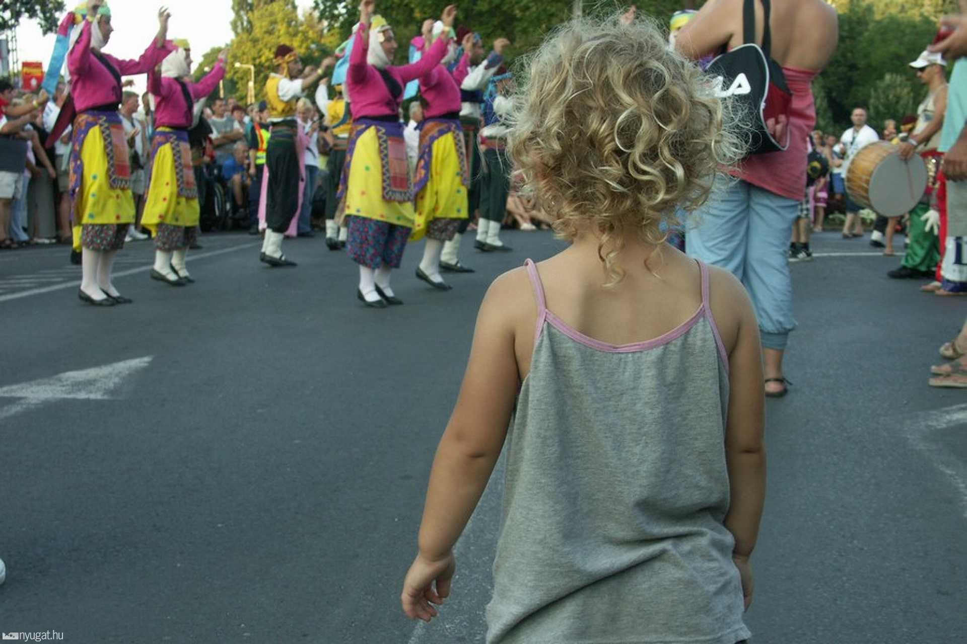 Balatonboglári szüreti fesztivál