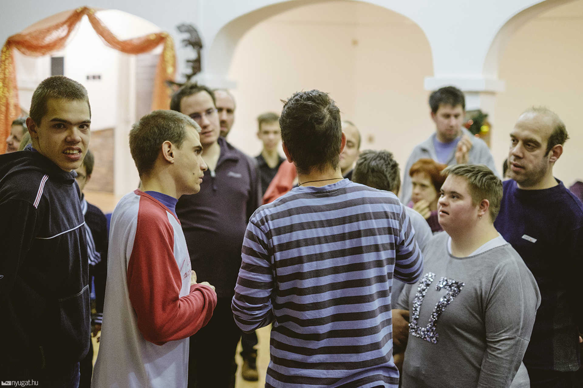 Ők a Sugár/érintők