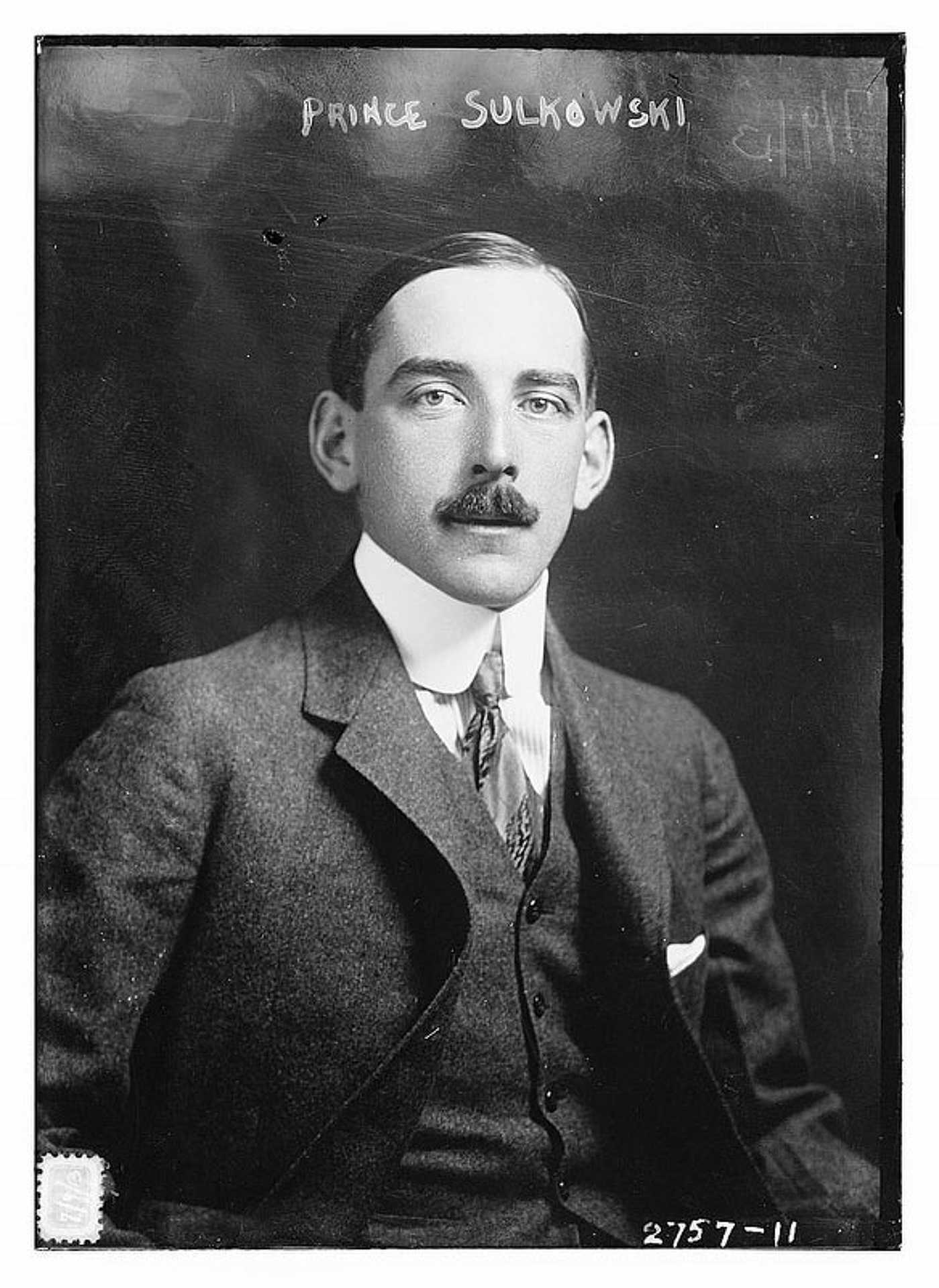 Sulkowski herceg