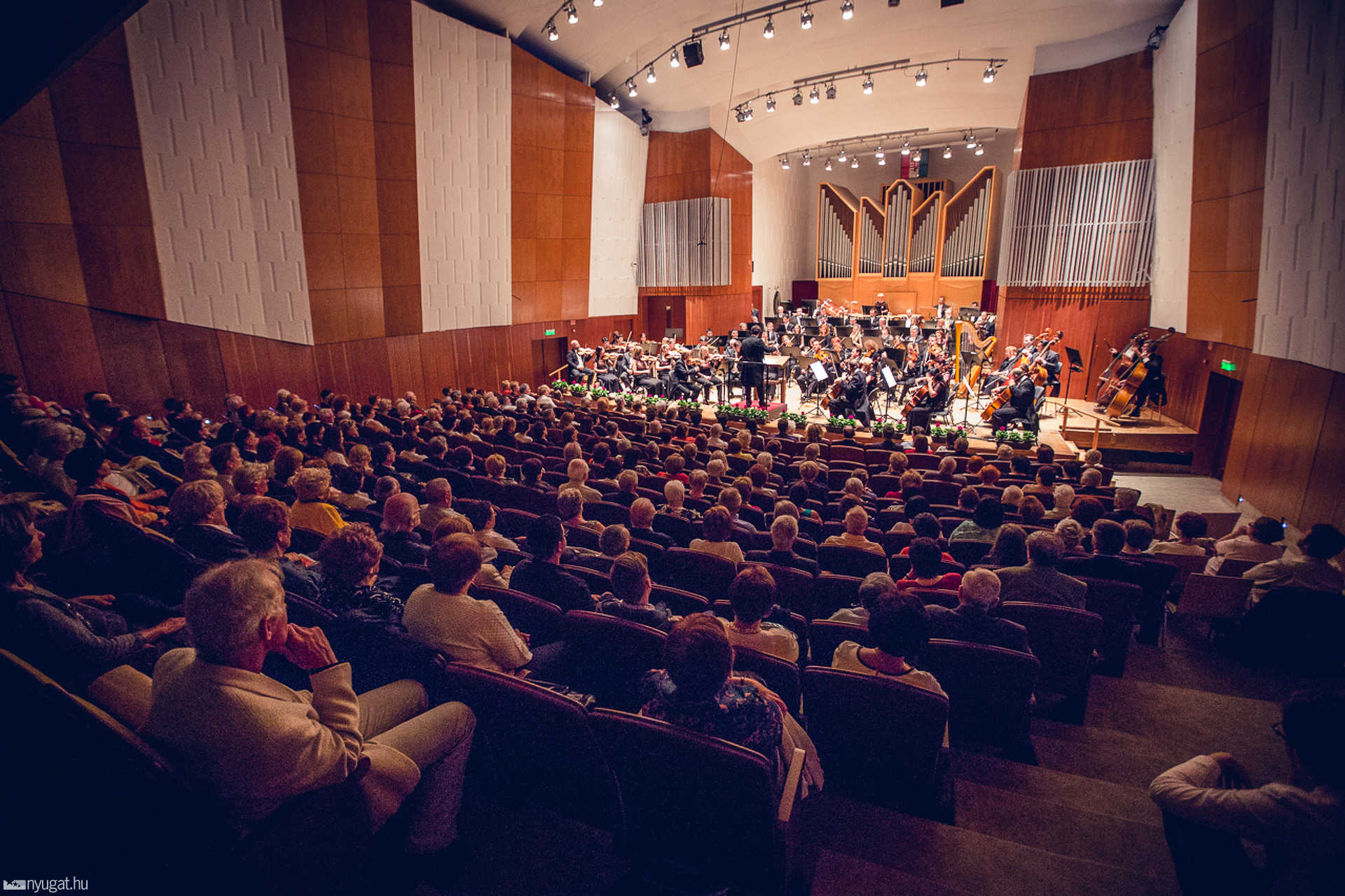 Évadzáró koncert a Savaria Szimfonikus Zenekarral