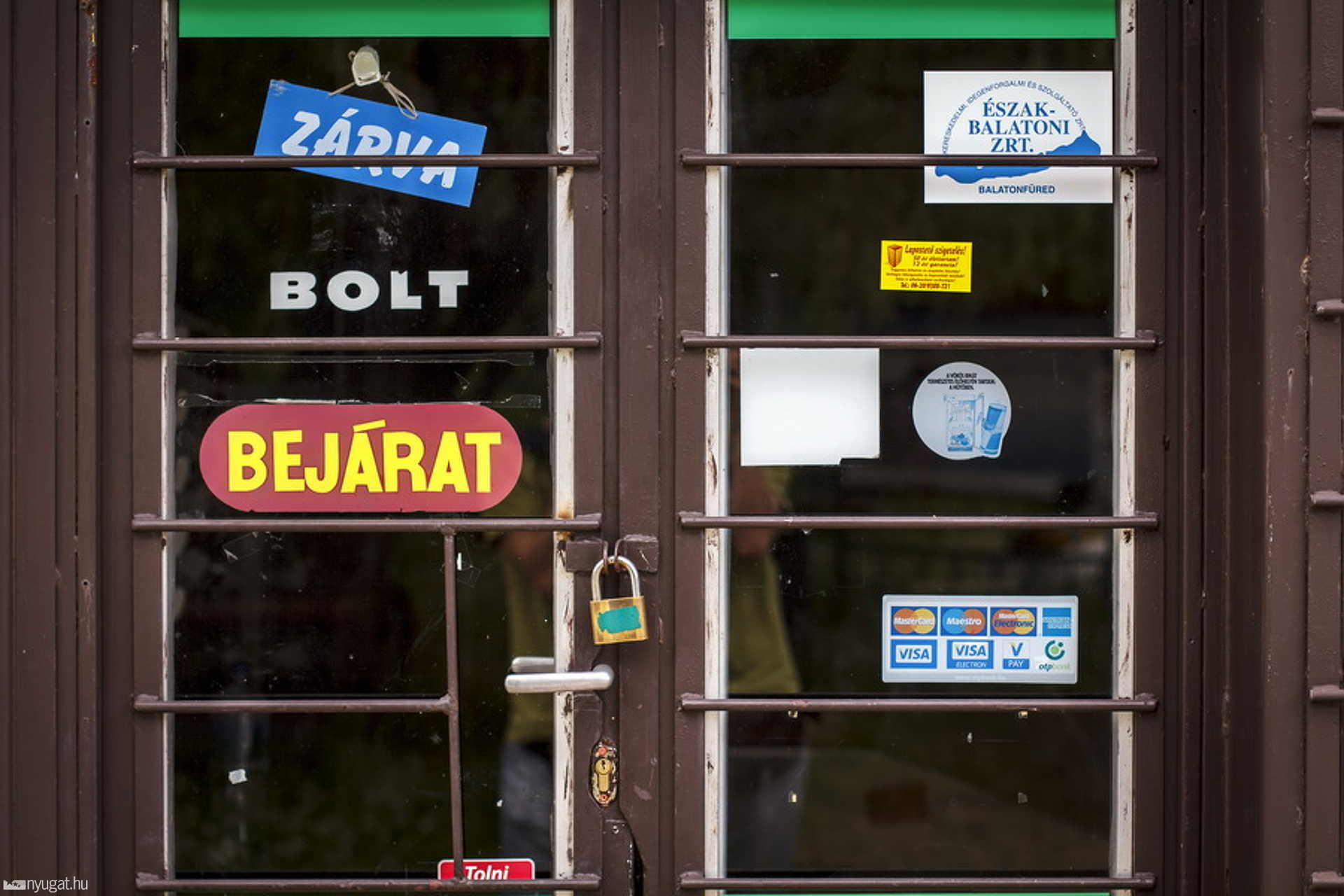 Szezon előtt a Balatonon