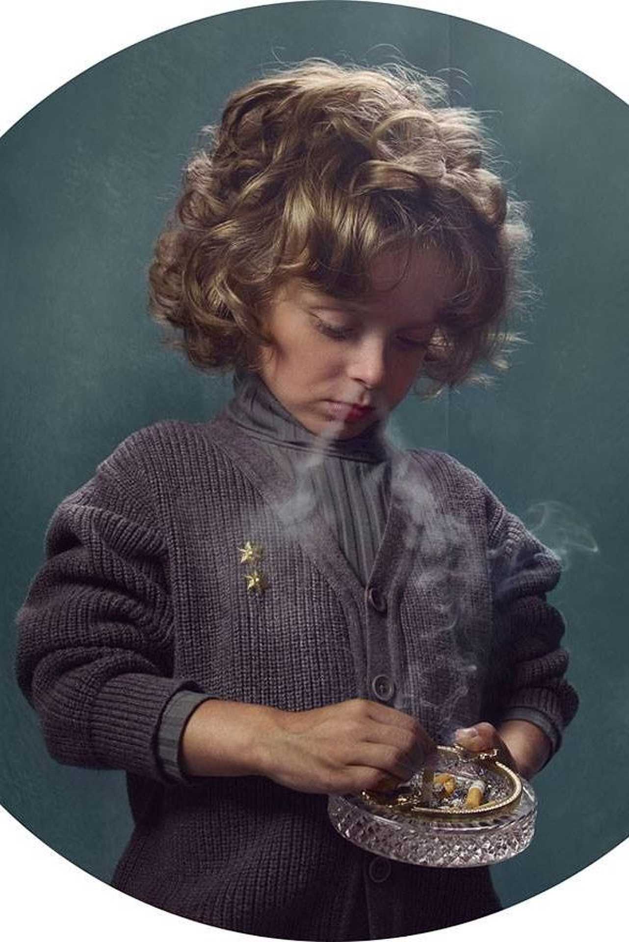 cigiző gyerekek 