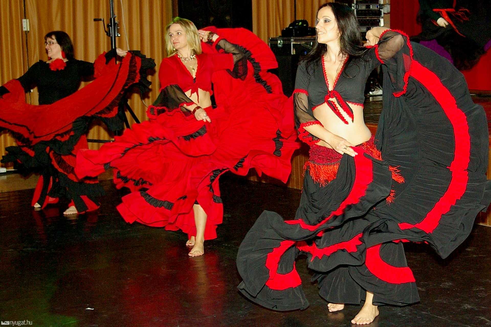 Yeira hastánc gála 2012