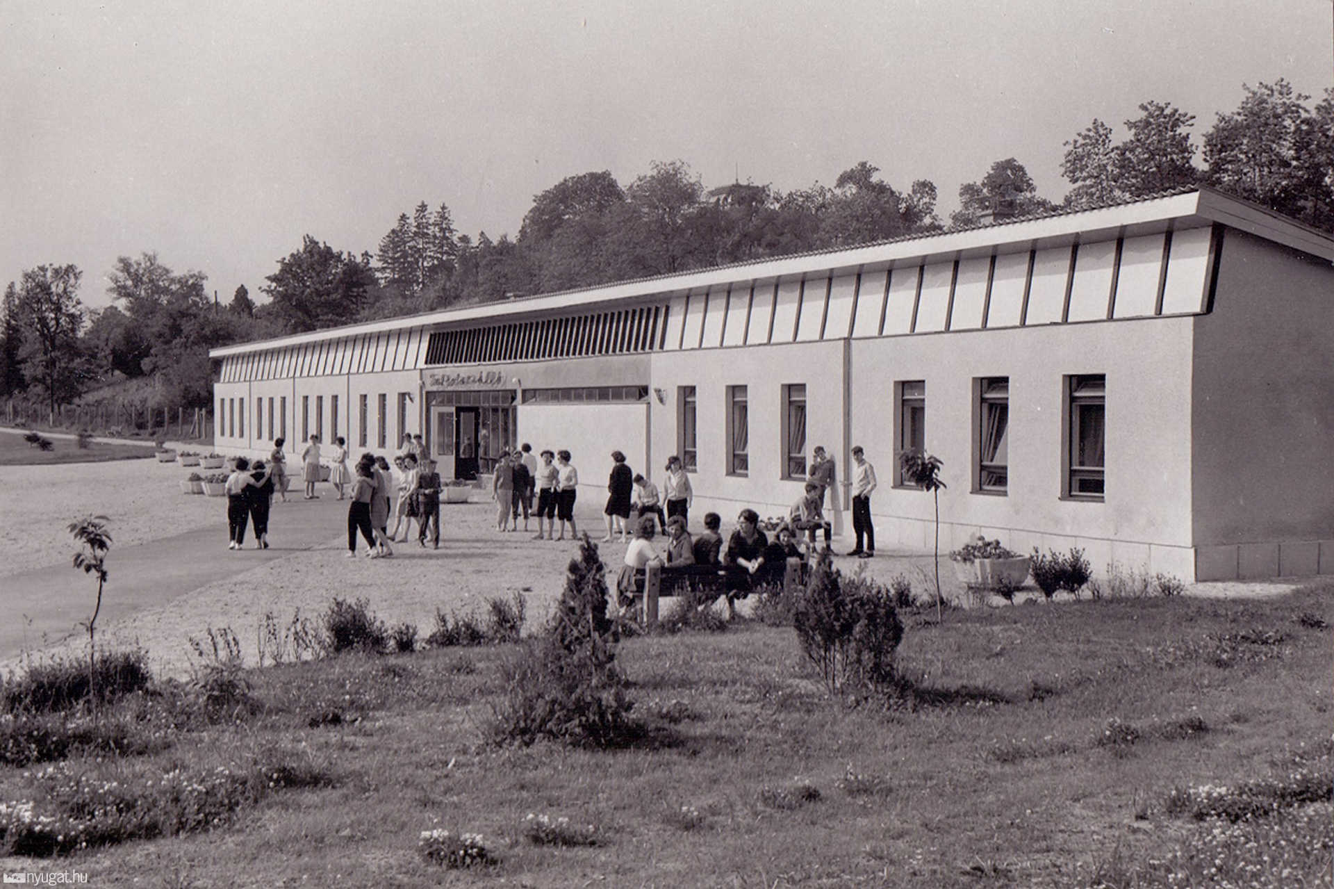 Turistaszálló