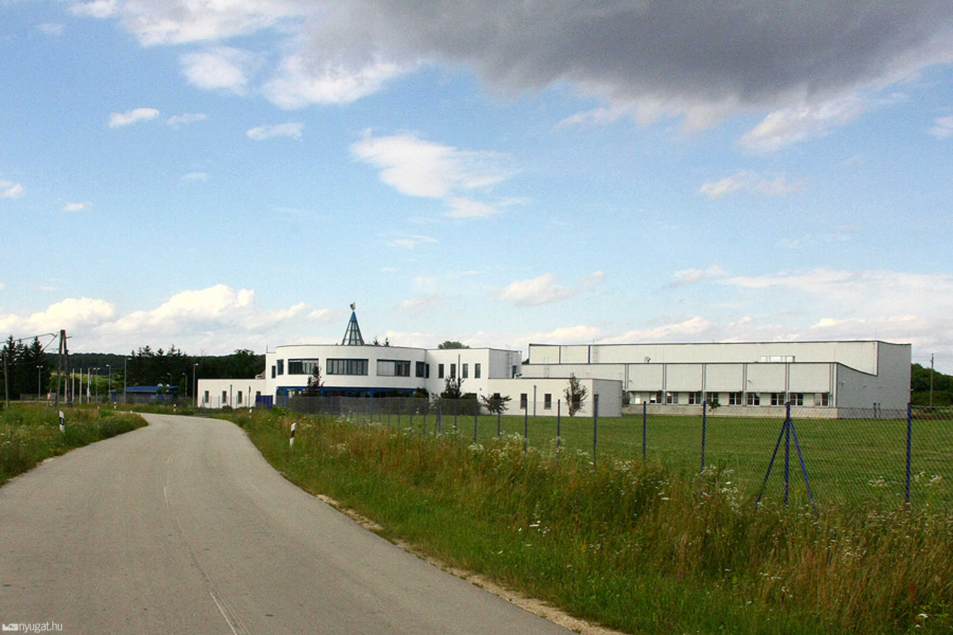 Vaskeresztes