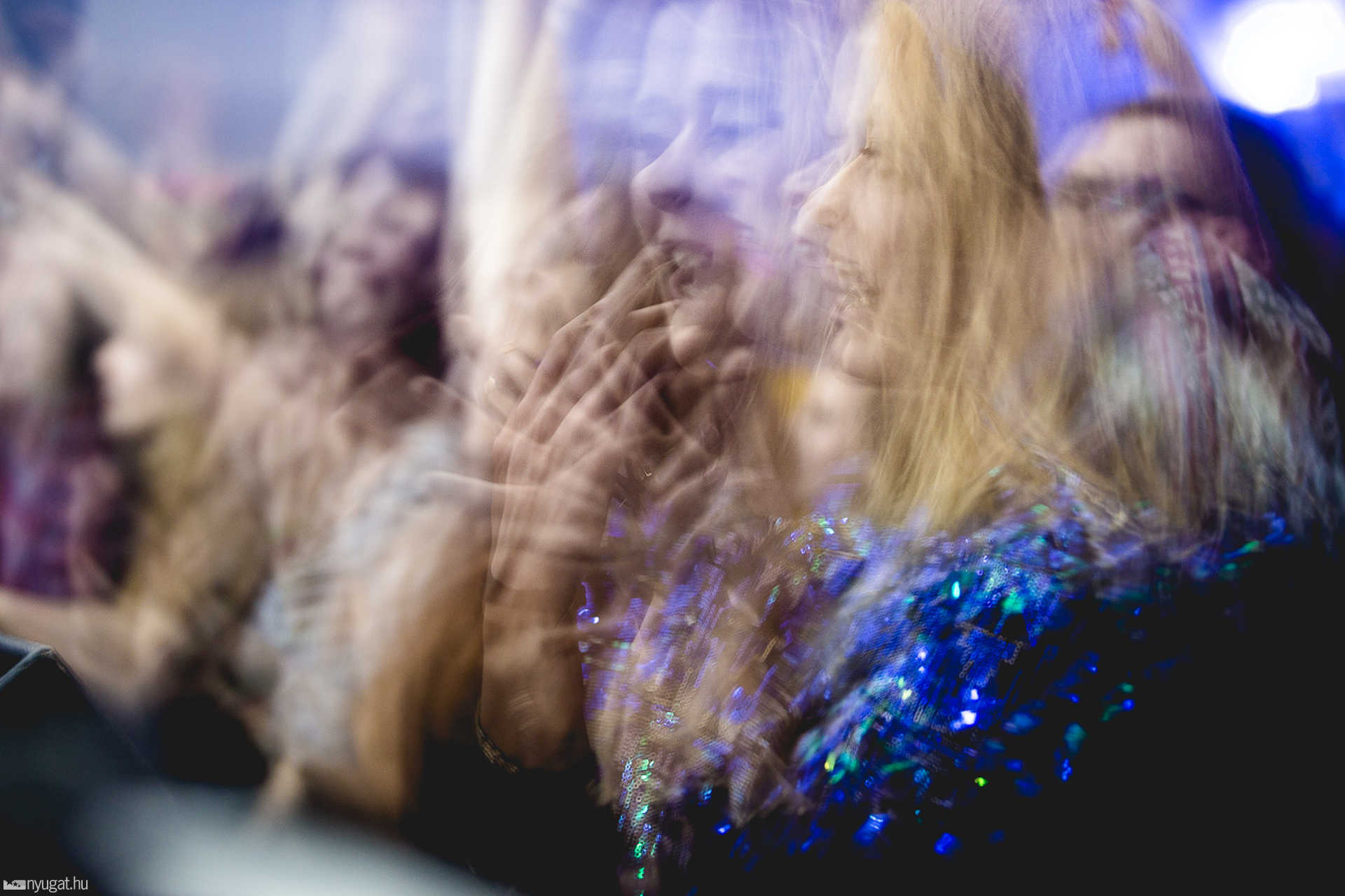30Y-koncert a moziban