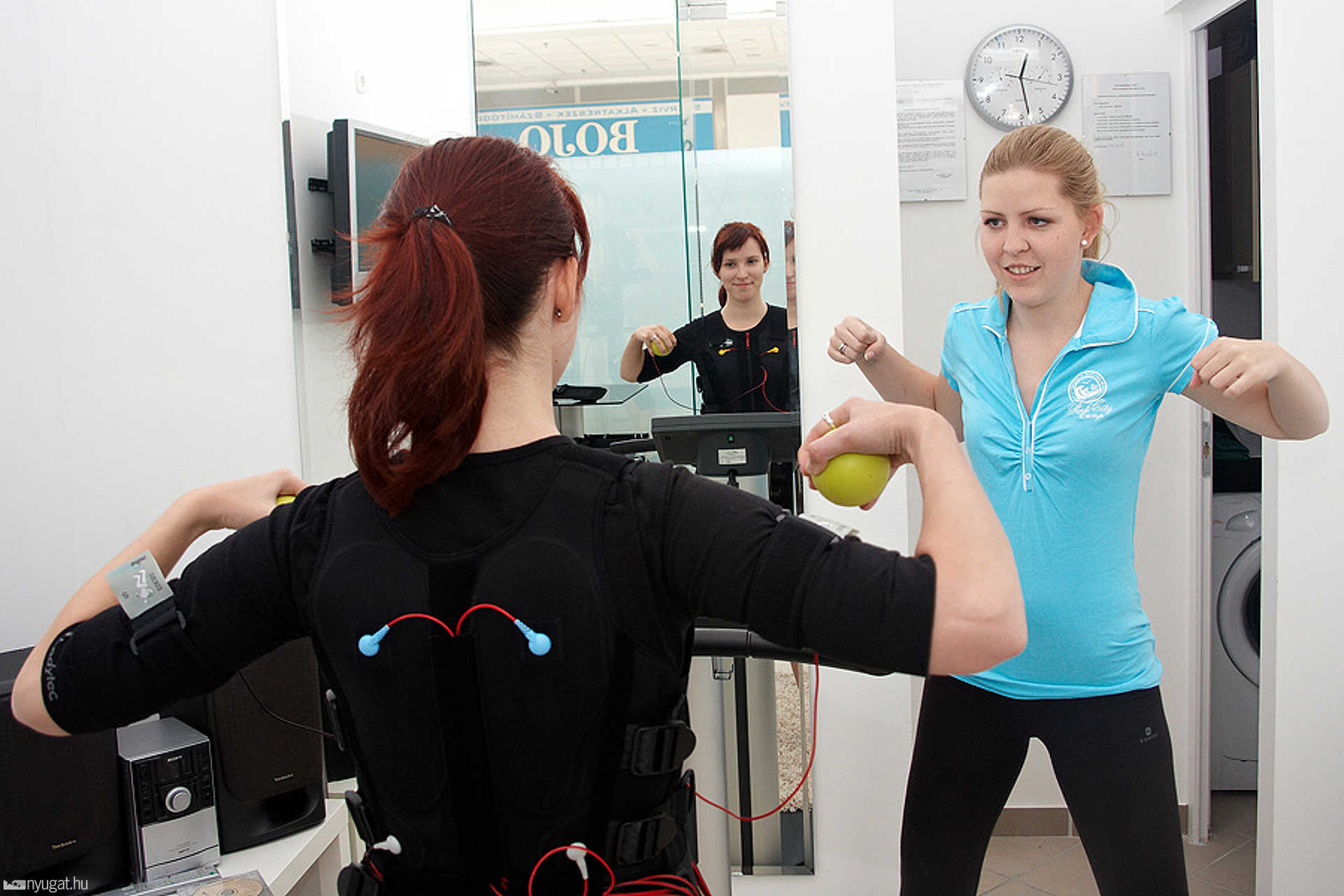 Plaza Speedfitness Szalon