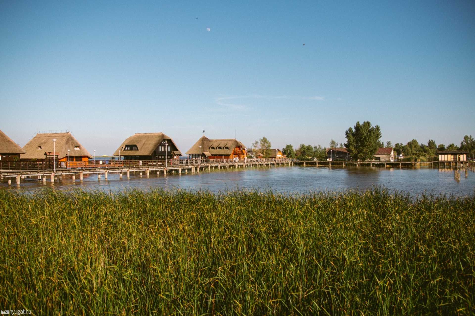 Fertőrákos - Fertő tó