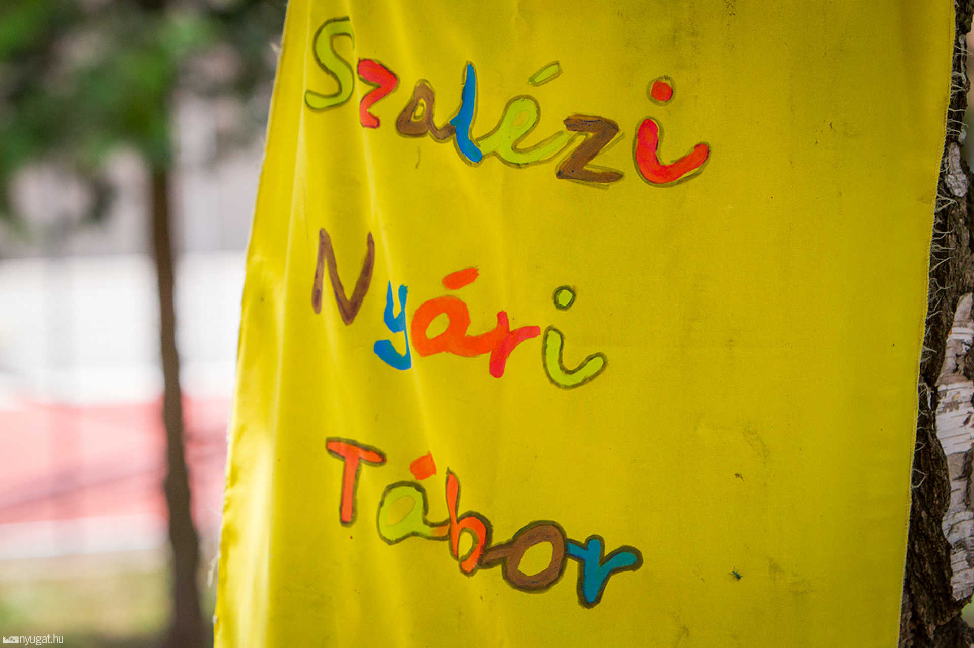 Szalézi Nyári Tábor