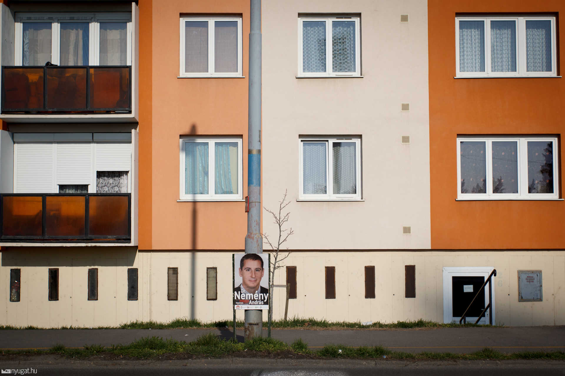 Politikai plakátok