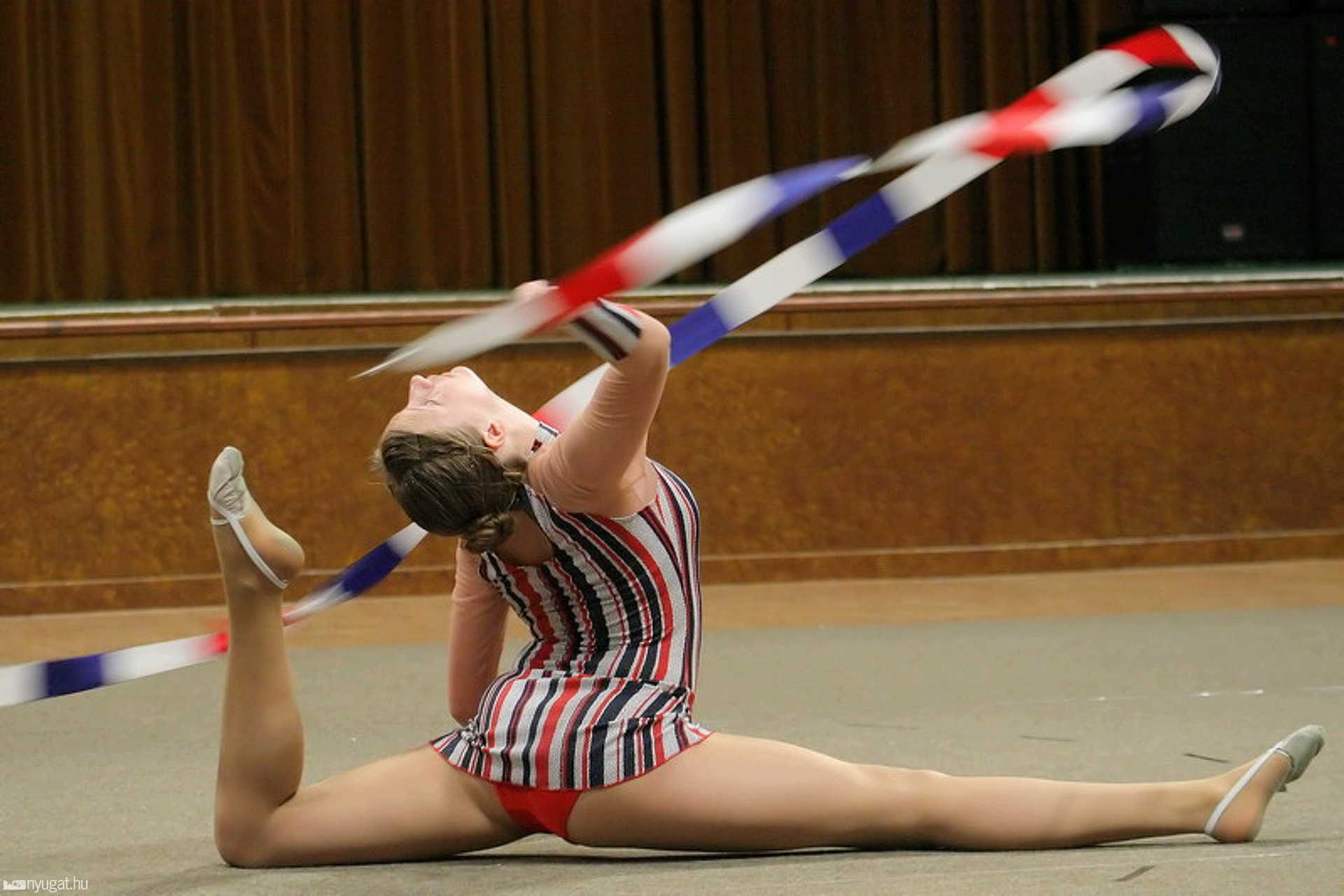 Ritmikus Sportgimnasztika gála