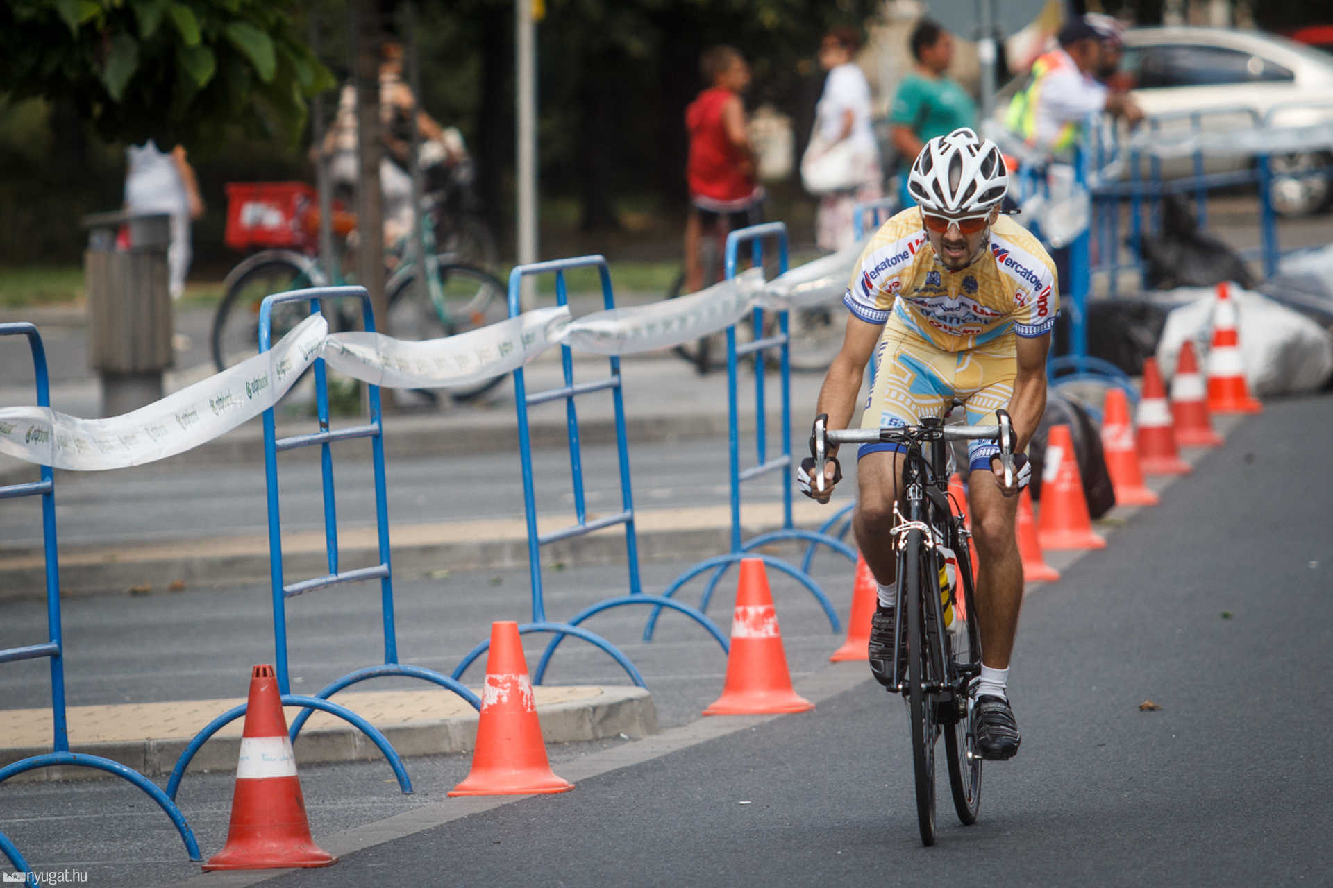 Tour de Hongrie - amatőr időfutam