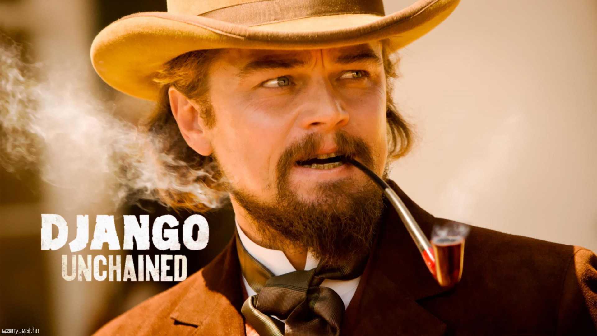 Leonardo DiCaprio - Django
