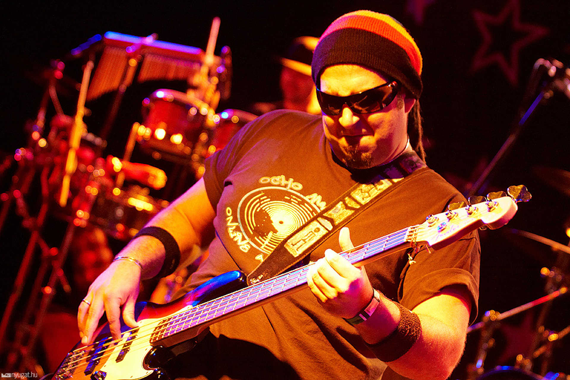 II. Illegál Fesztivál: Ocho Macho-koncert