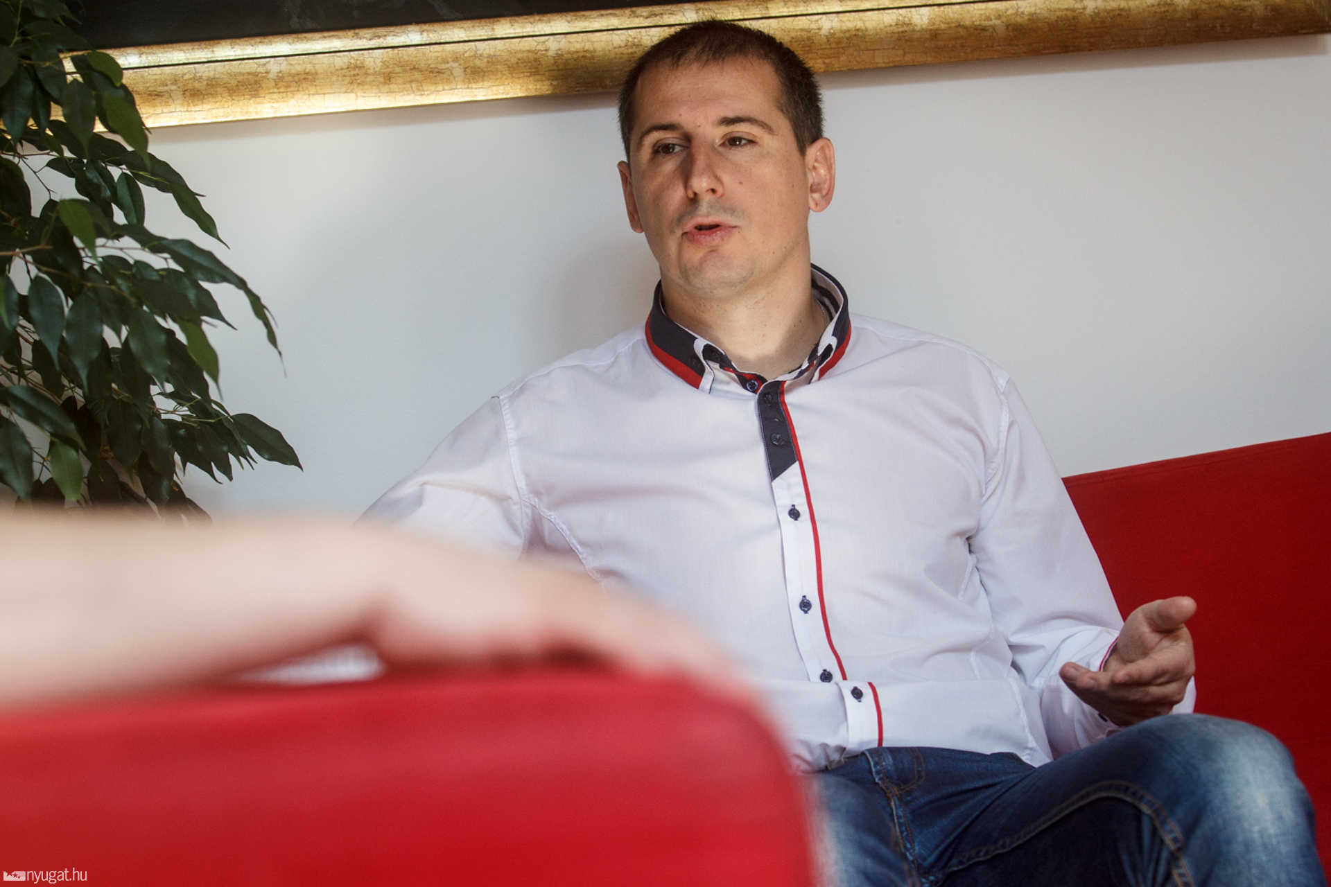 Nemény András interjú