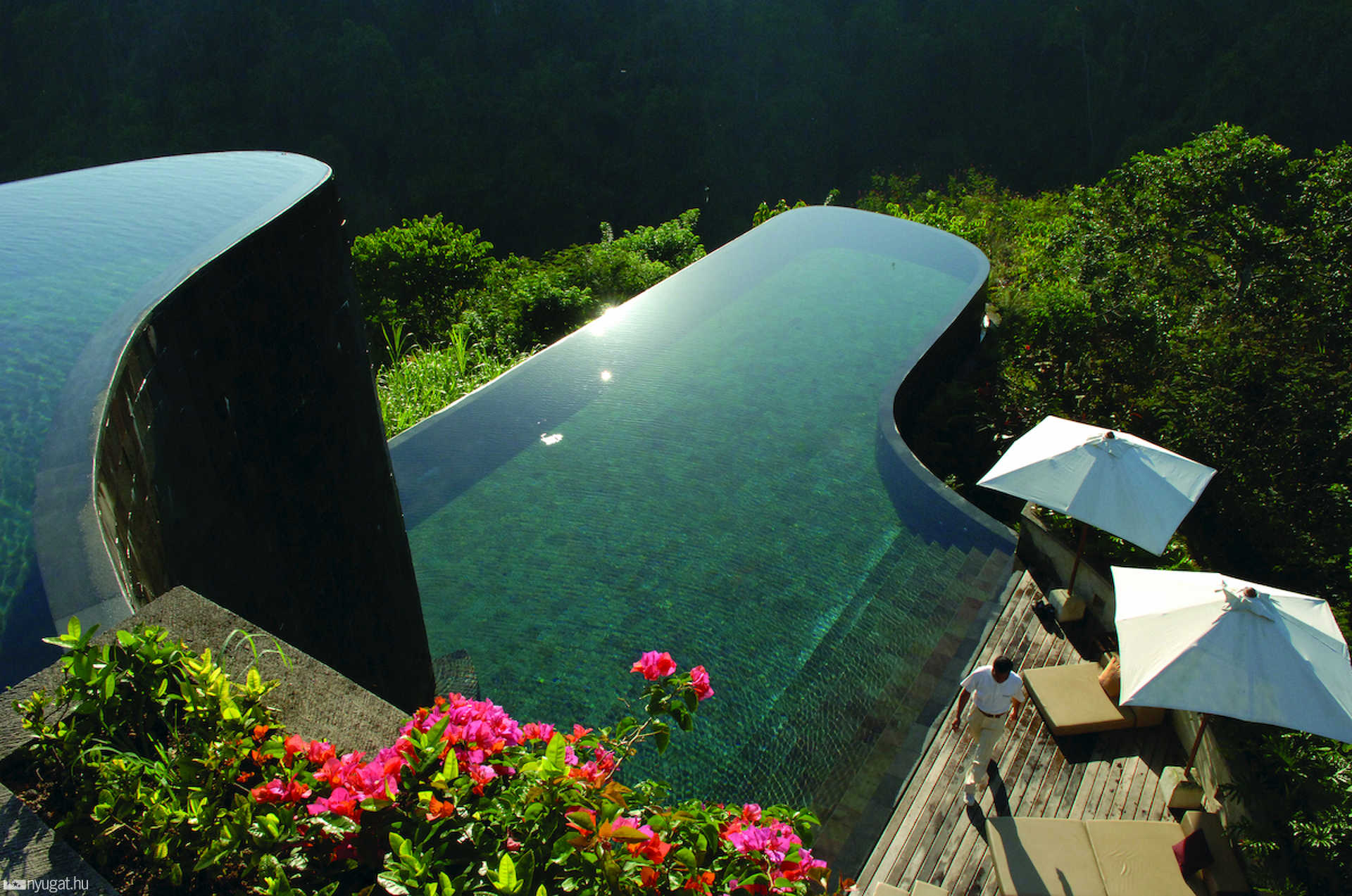 Hotel Ubud Hanging Gardens