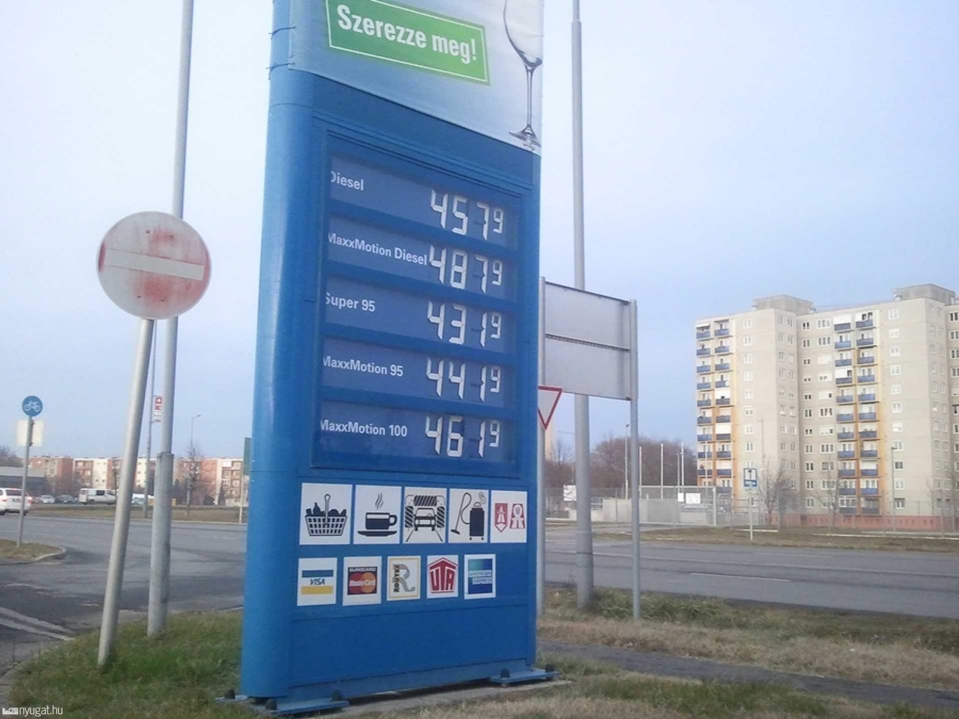 Megéri Ausztriában tankolni?