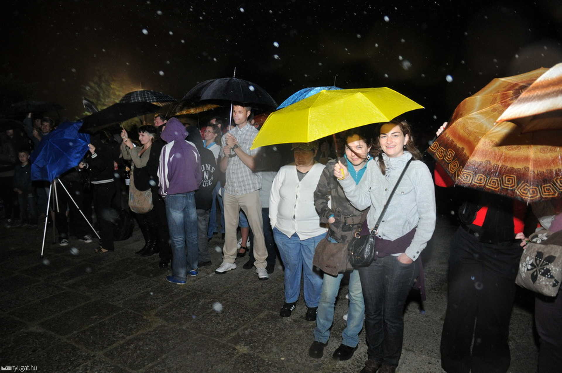 Szentivánéj Szombathelyen - 2011.