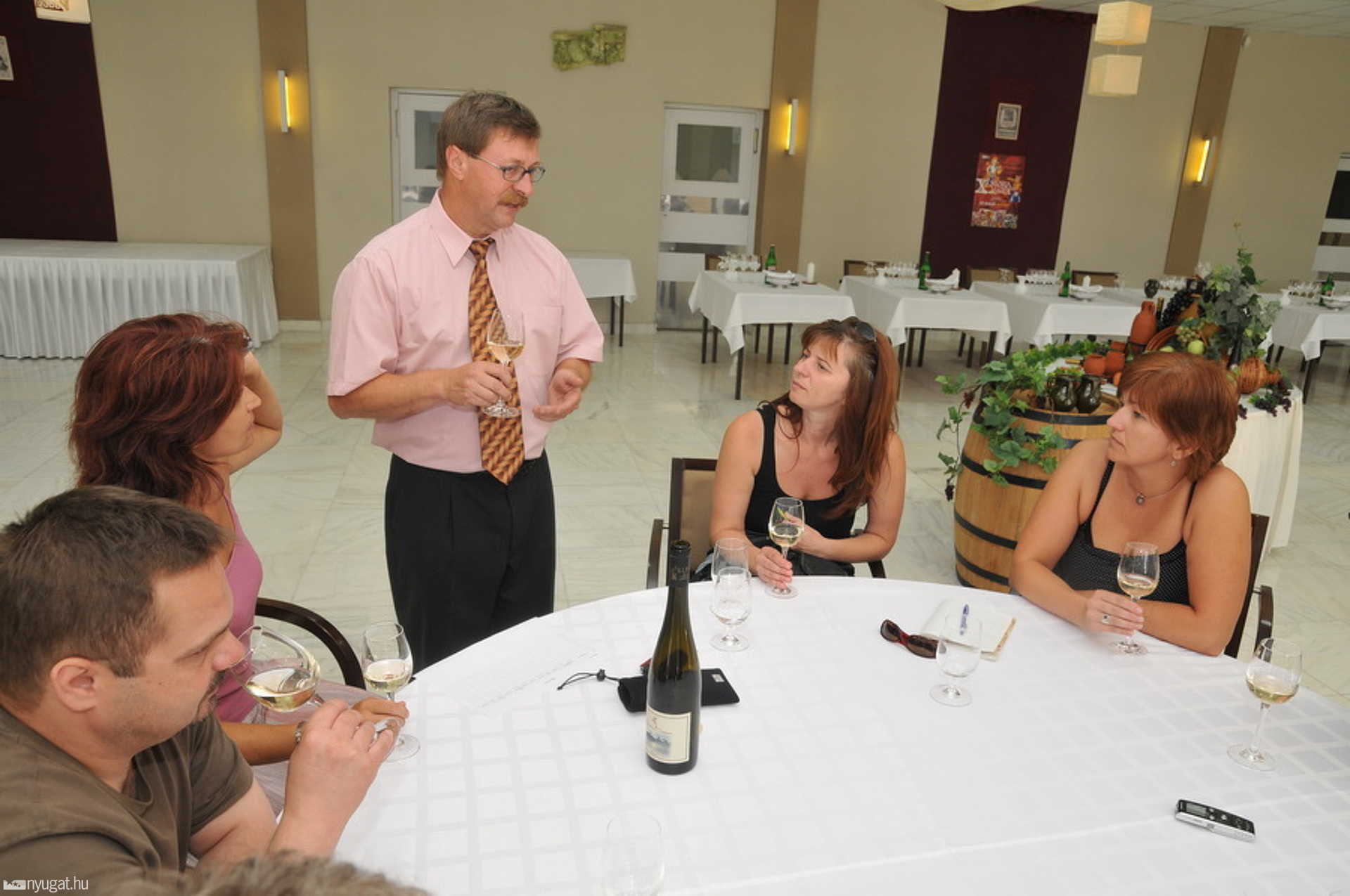 Savaria Karnevál 2009. borverseny
