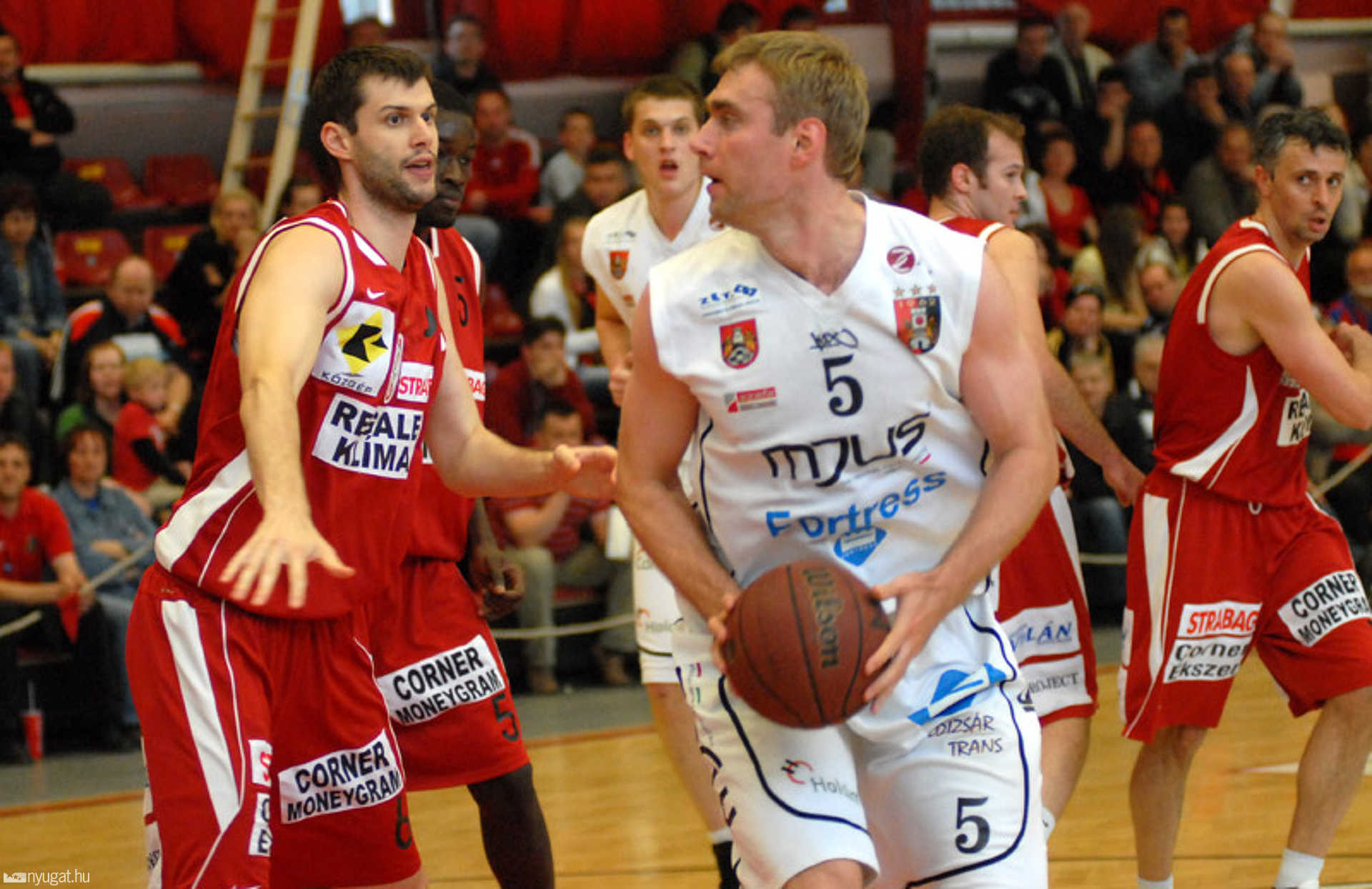 Mjus Körmend Kc - Szolnok Kc 