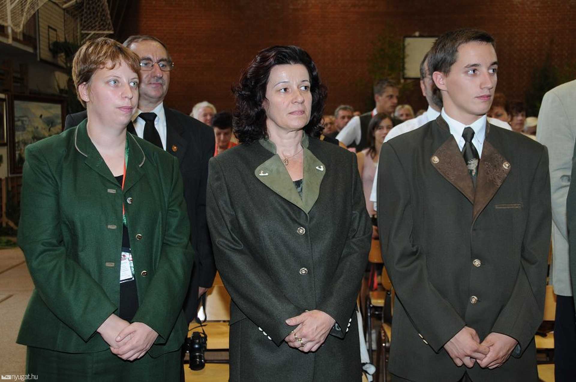 X. Vas Megyei Vadásznap