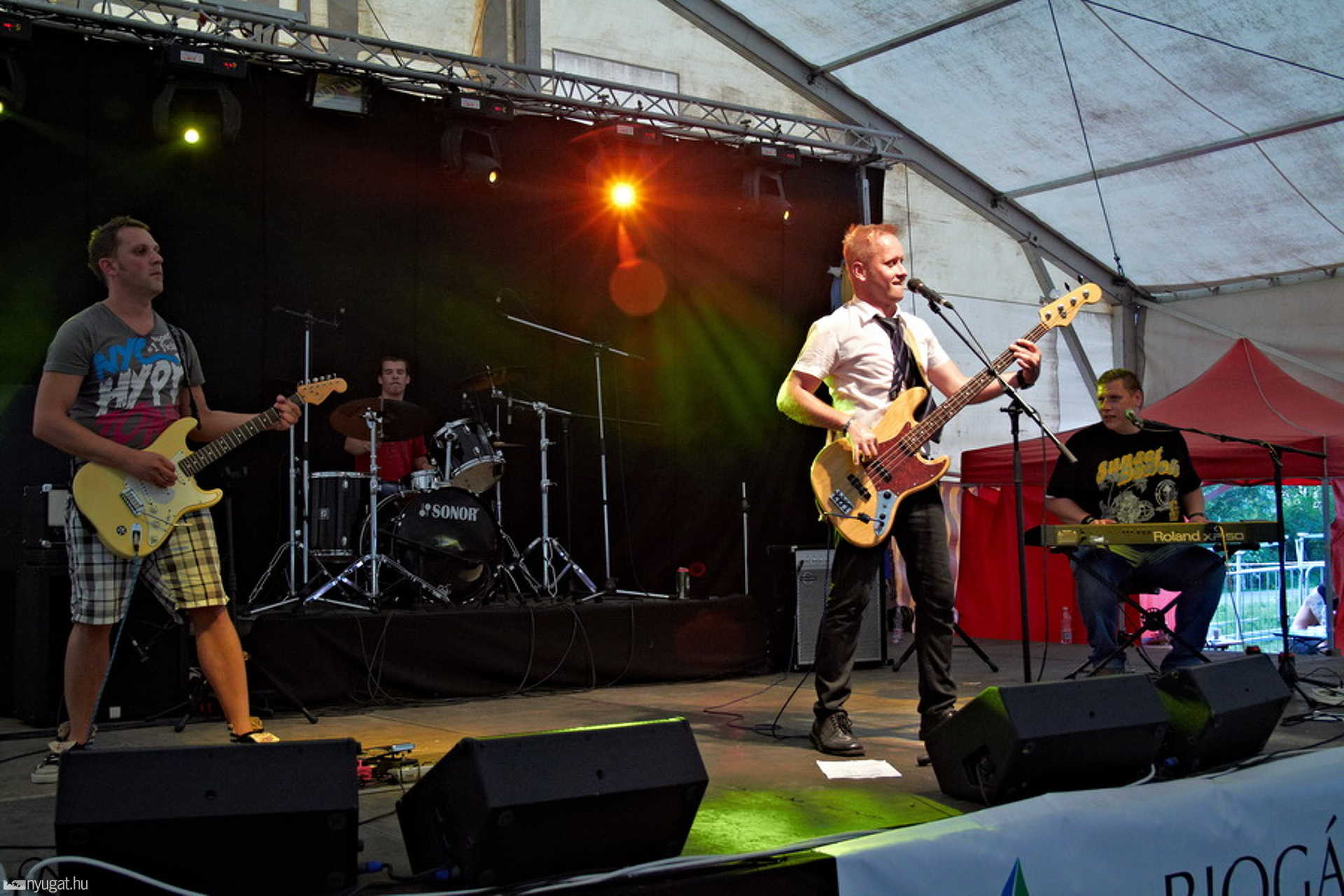 Kis-Sziget Fesztivál 2012