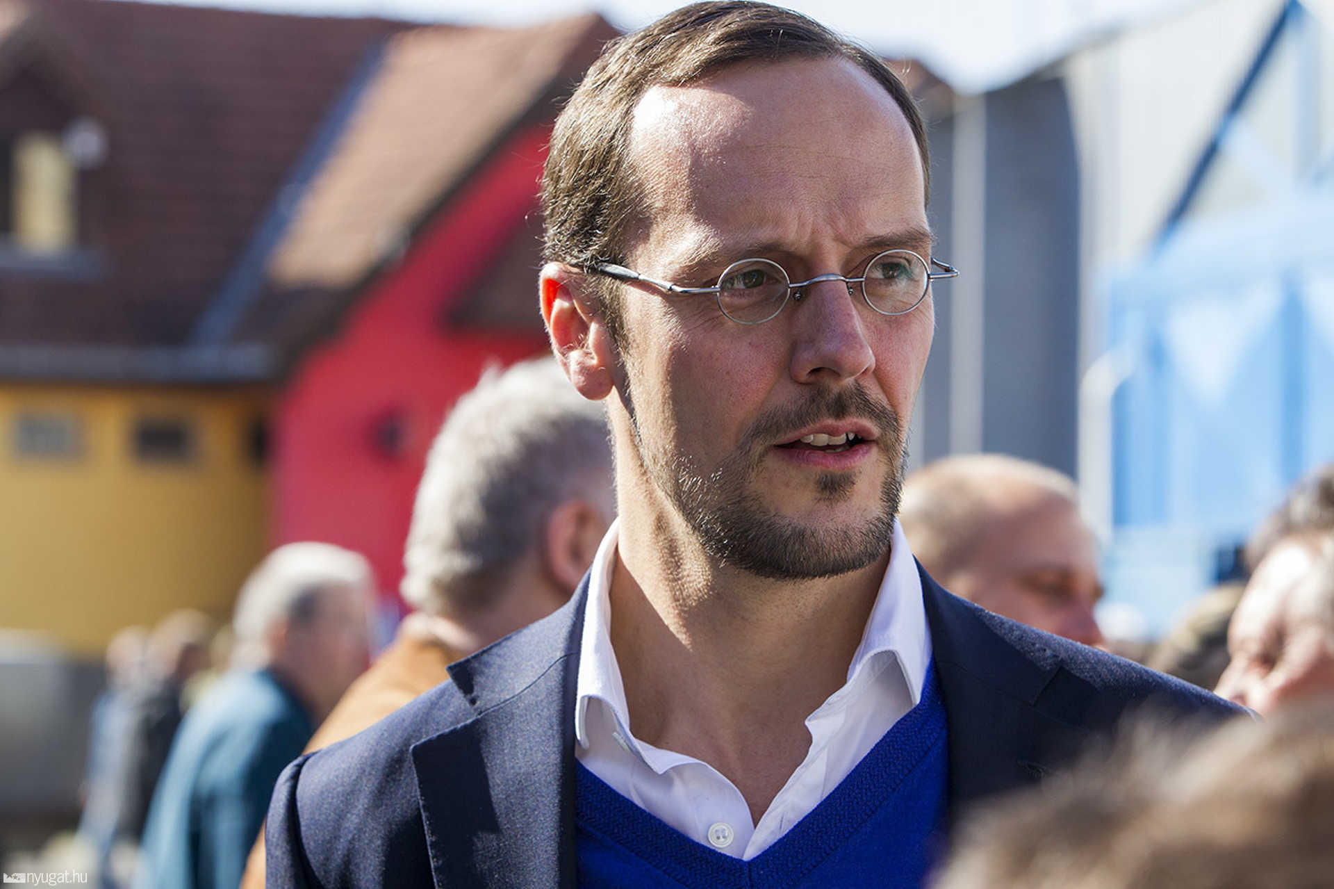 Benedek Márton