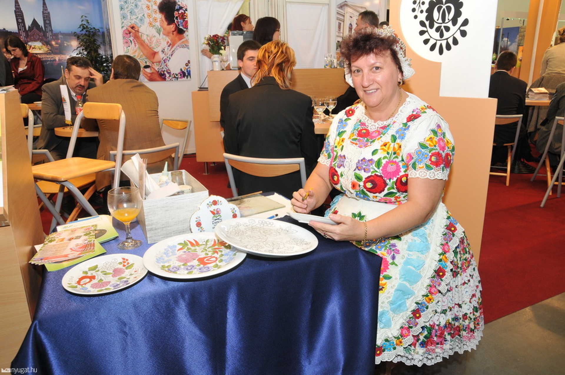 Utazás Kiállítás 2009. - Budapest, Hungexpo
