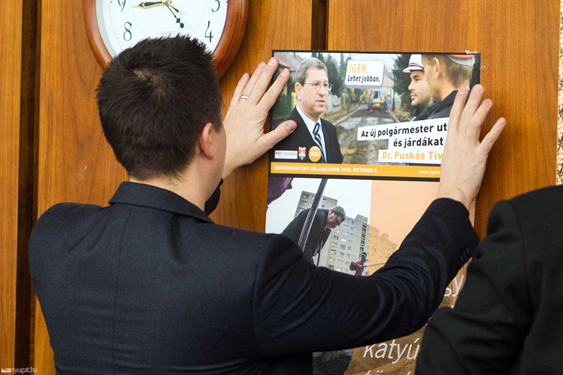 Februári közgyűlés