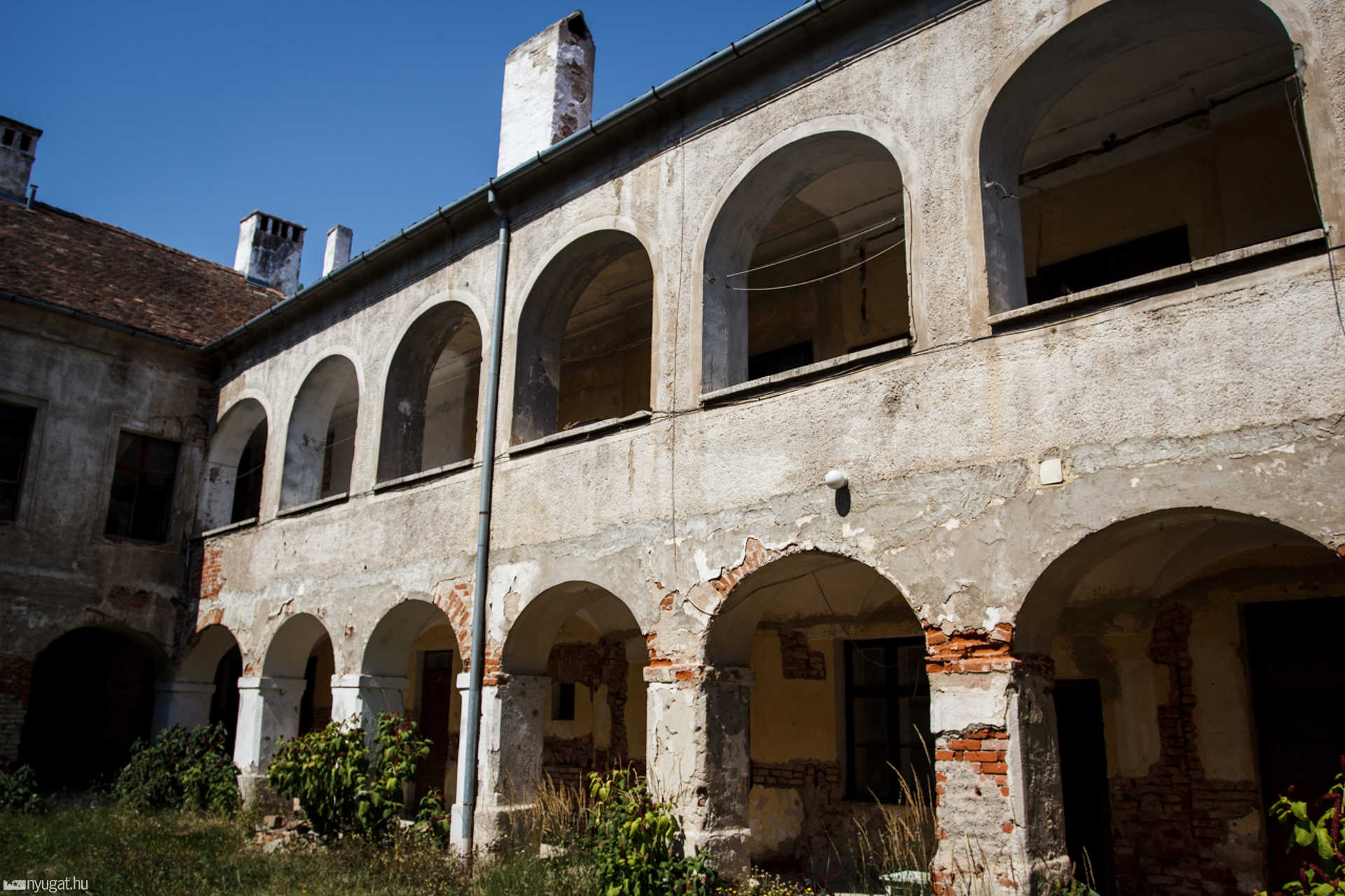 Chernel ház
