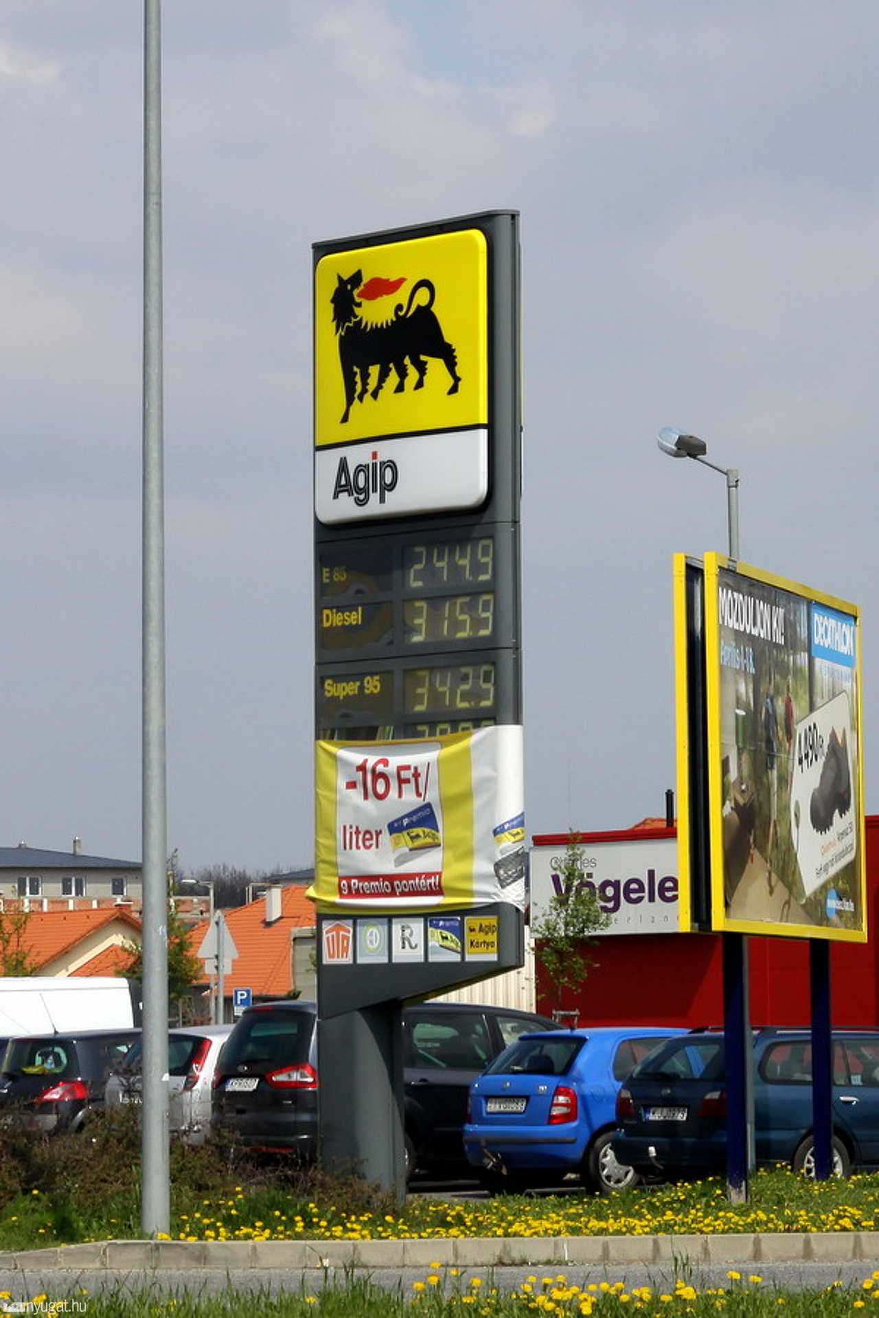 Agip Minerva