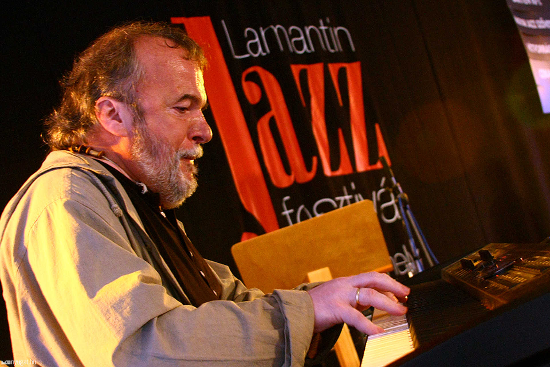 Lamantin Jazz Fesztivál zárónapja