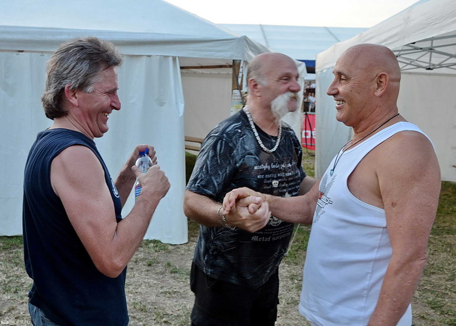 II. Birkás Pálinkafesztivál Győrváron