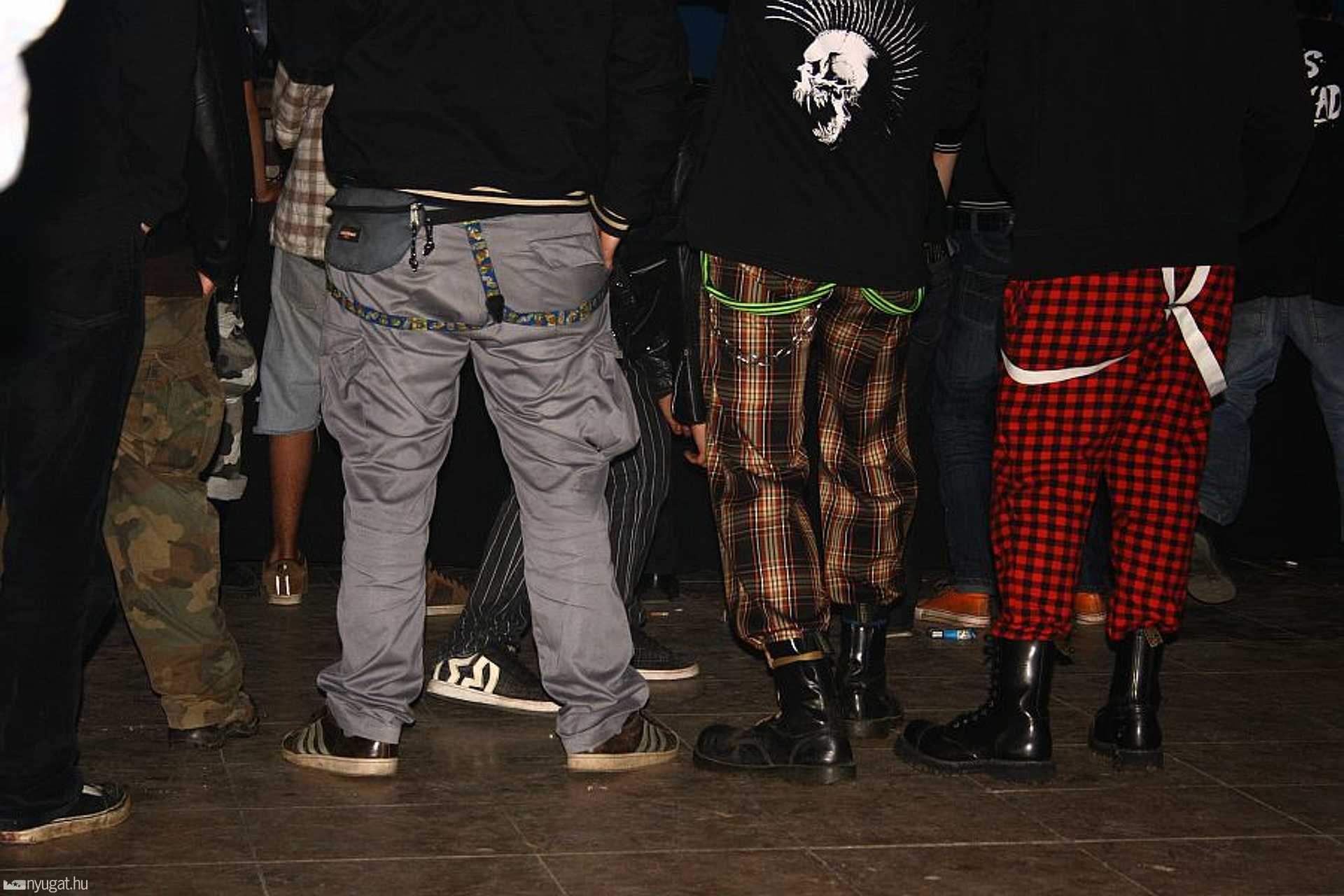 Punk-fesztivál (2008. 11. 15.) 