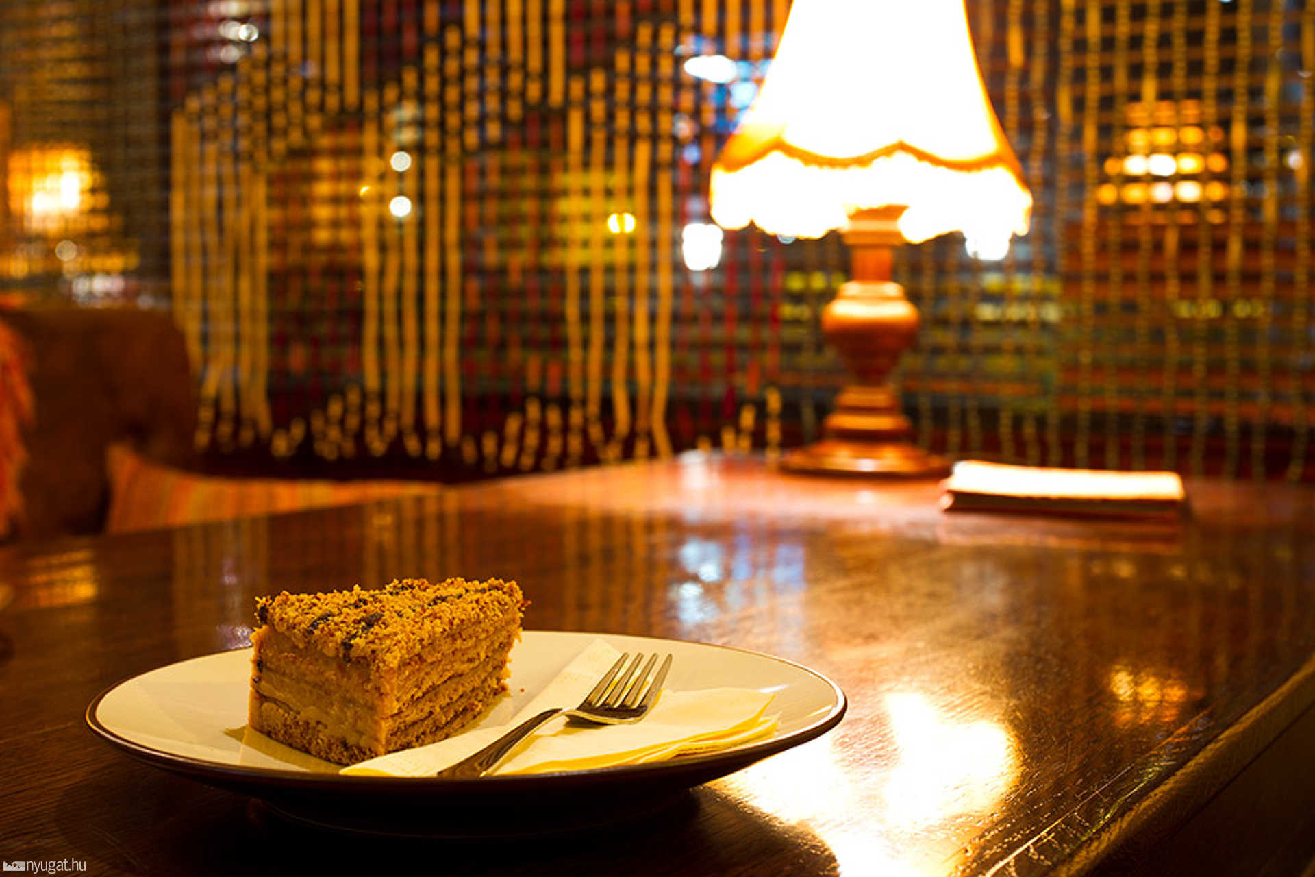 Casablanca Café