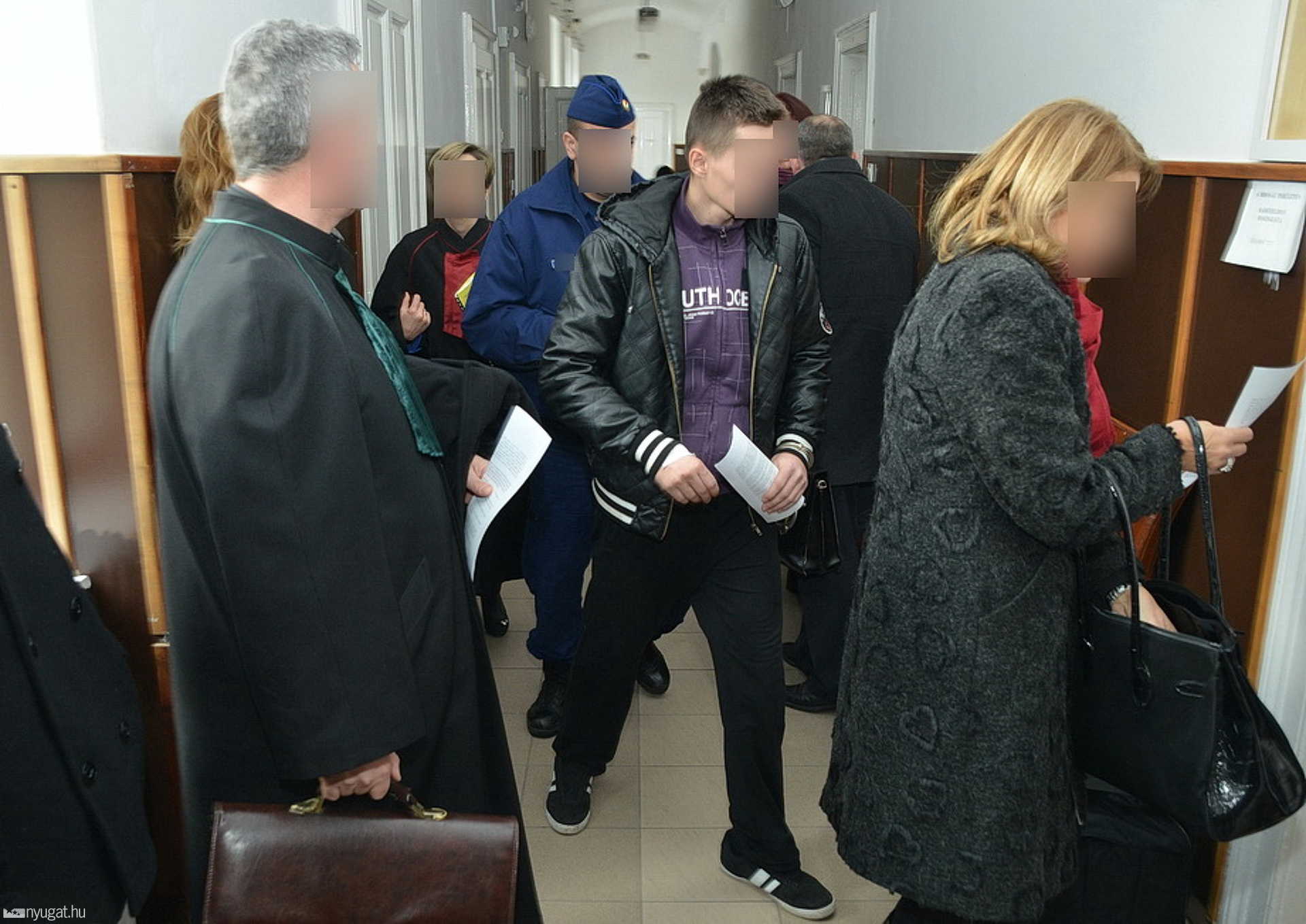 Előzetesbe került a három halottat követelő baleset vétkes sofőrje