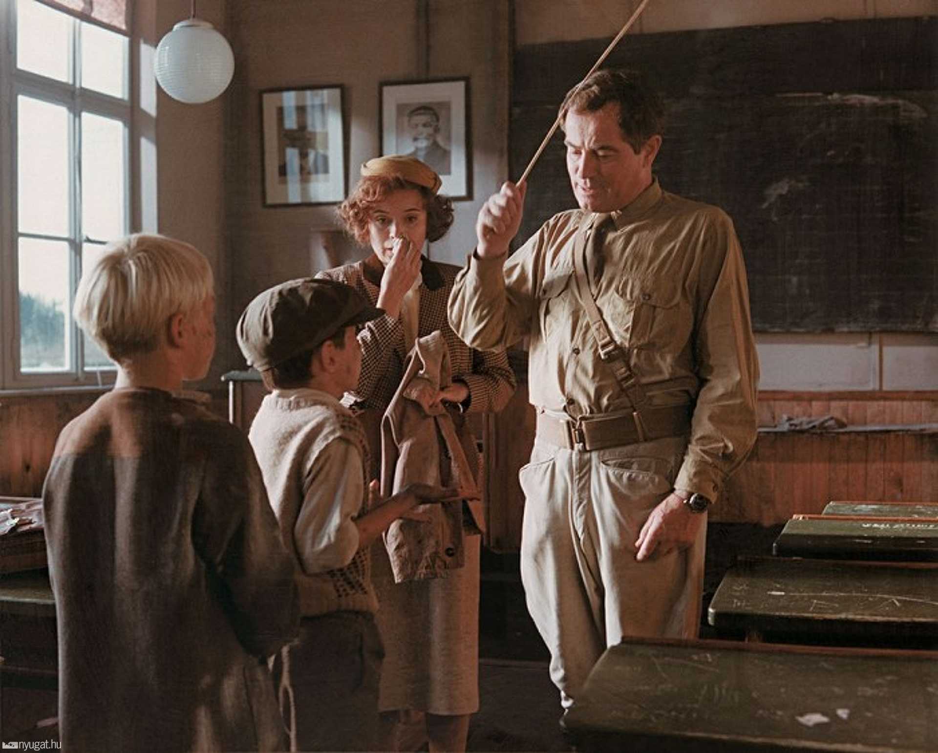 Általános iskola, cseh film