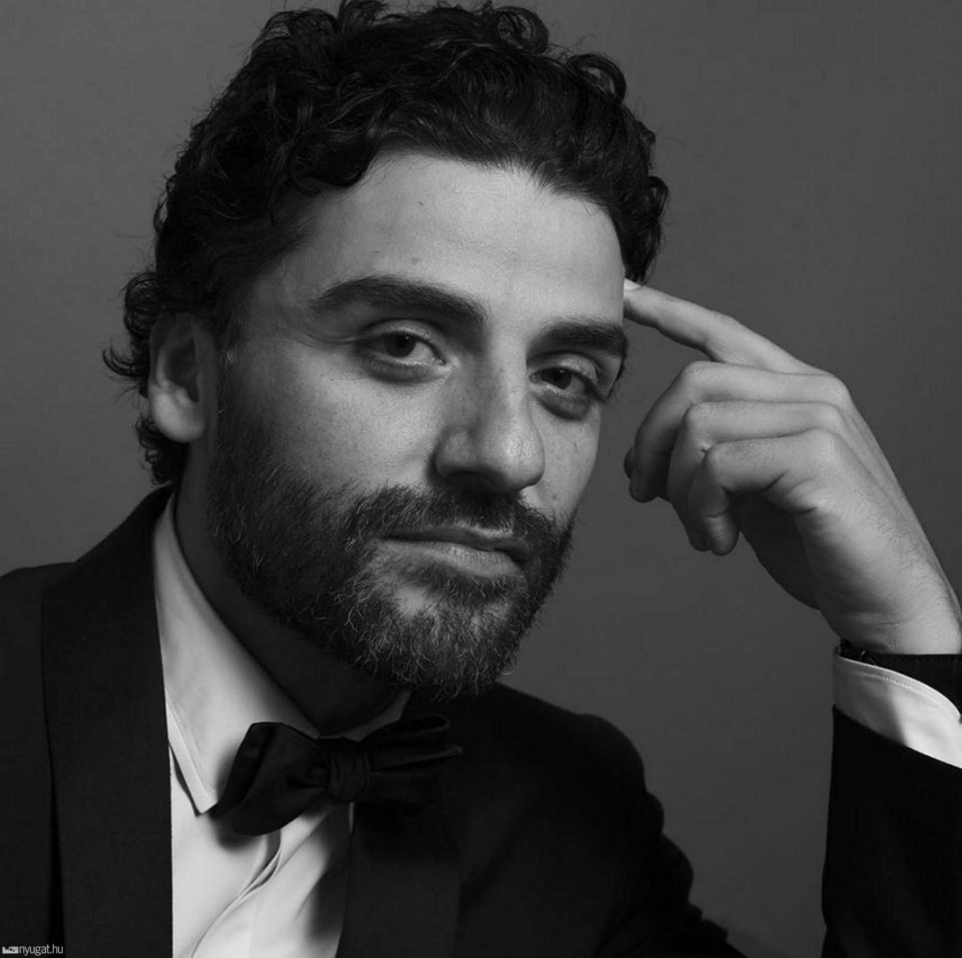 Oscar Isaac