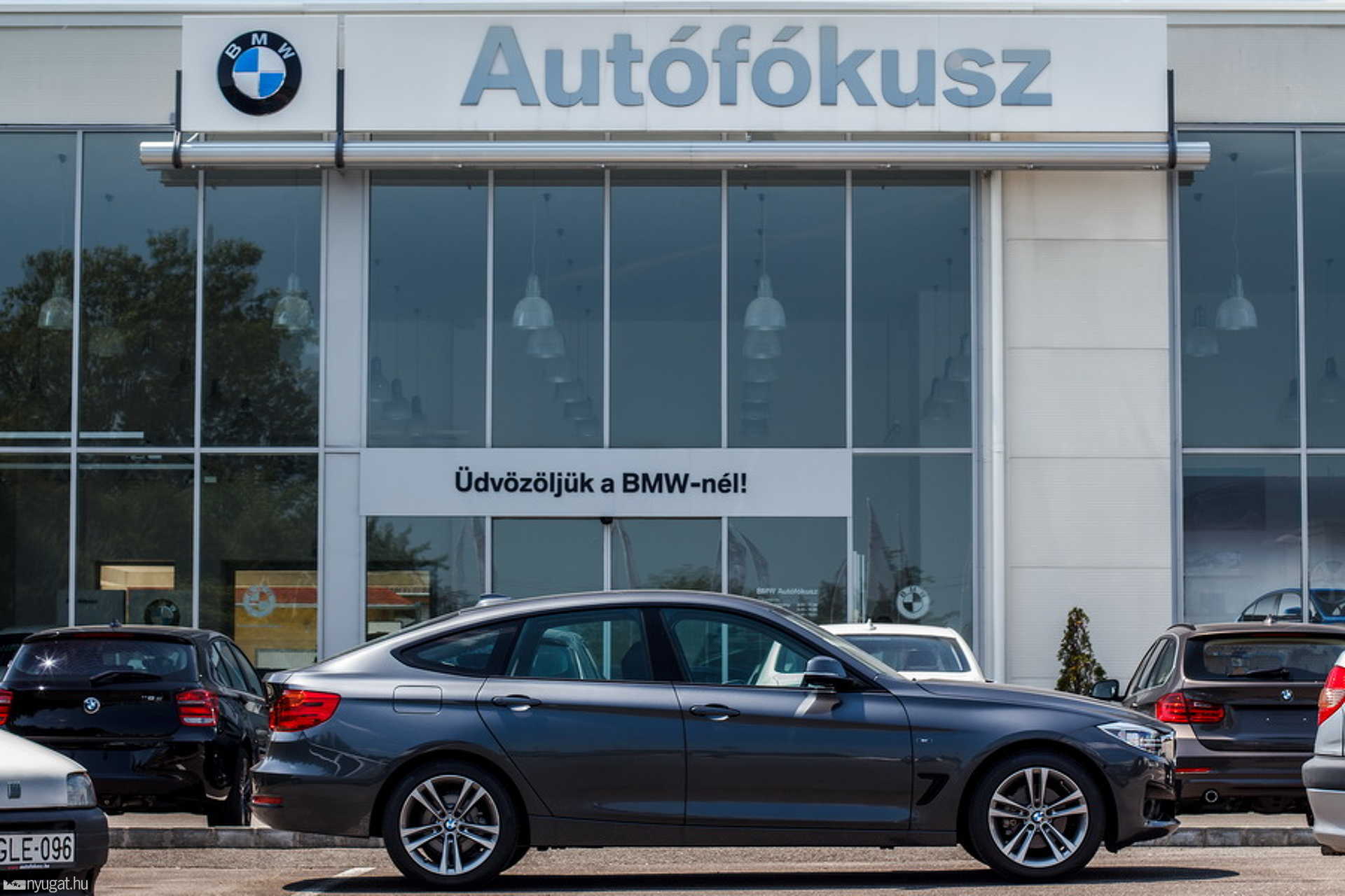 BMW 3 Gran Turismo