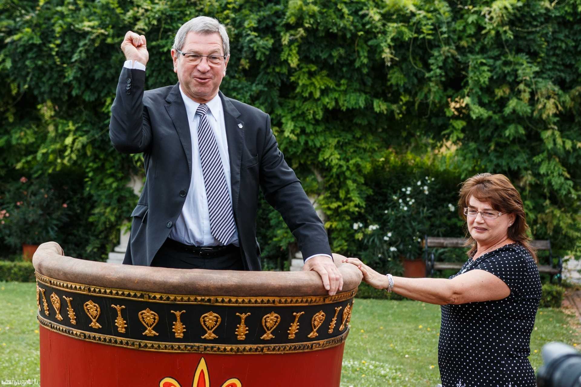 Biga - harci szekér - bemutatása